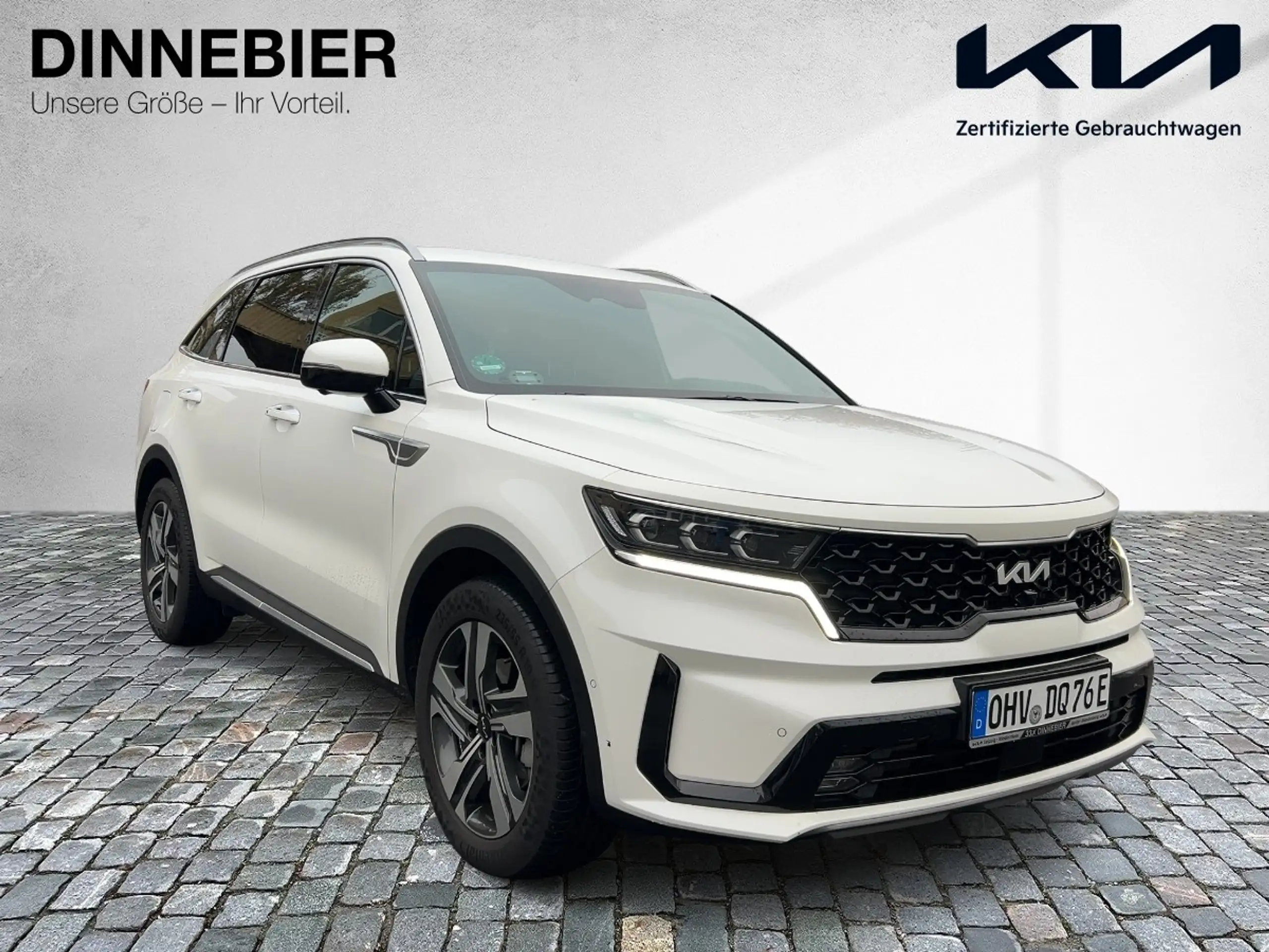 Kia - Sorento