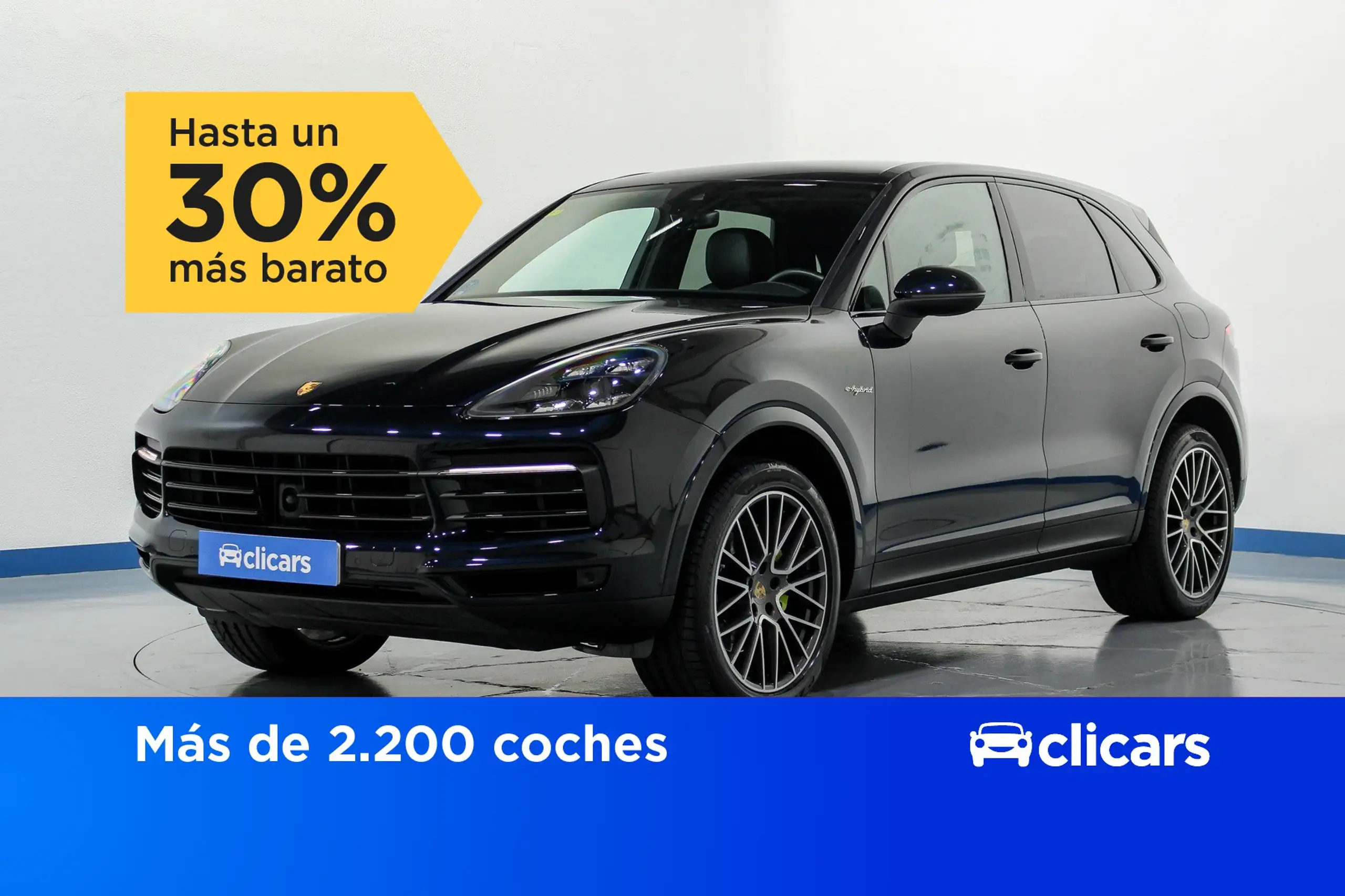 Porsche - Cayenne