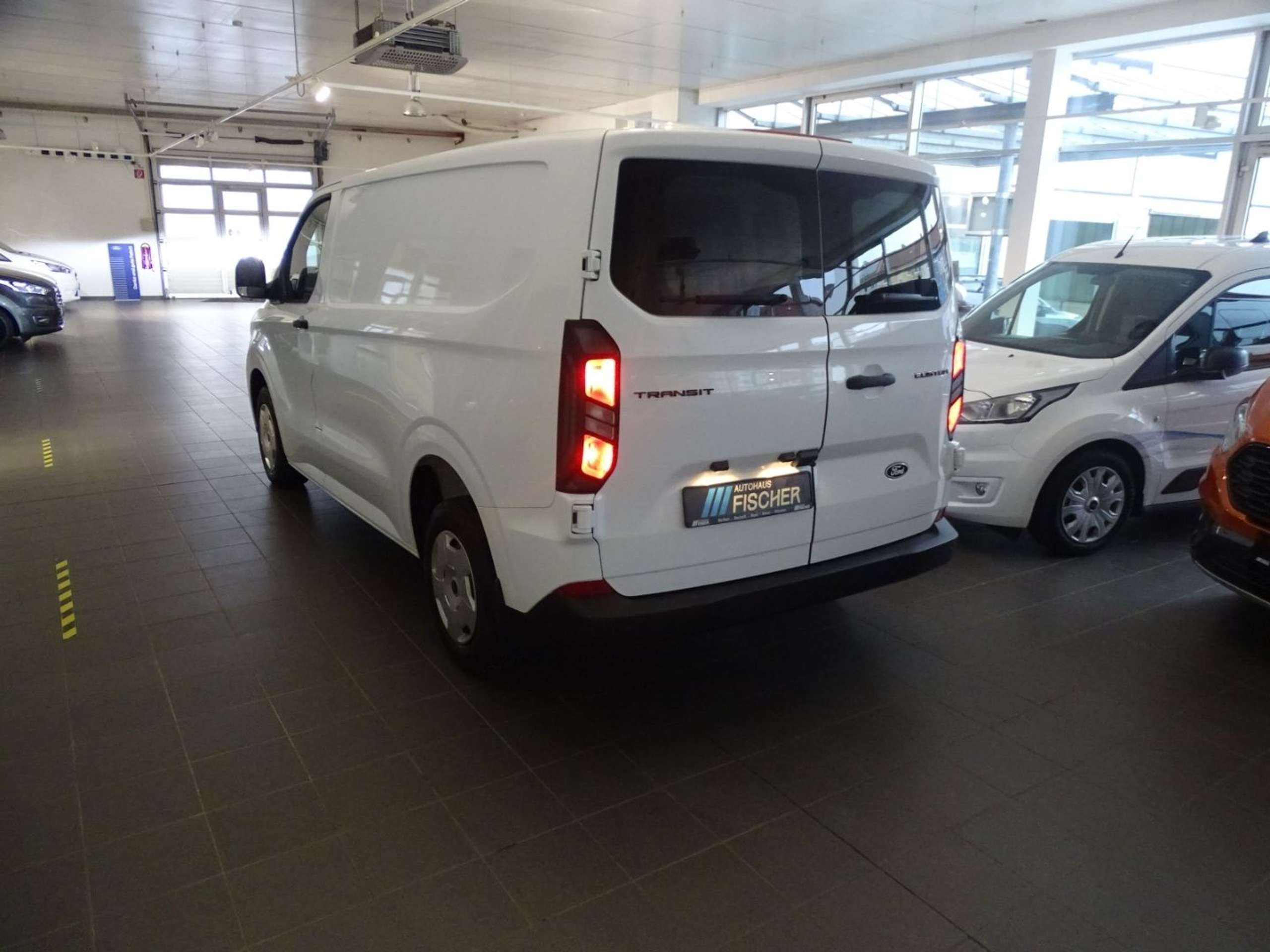 Ford - Transit Custom