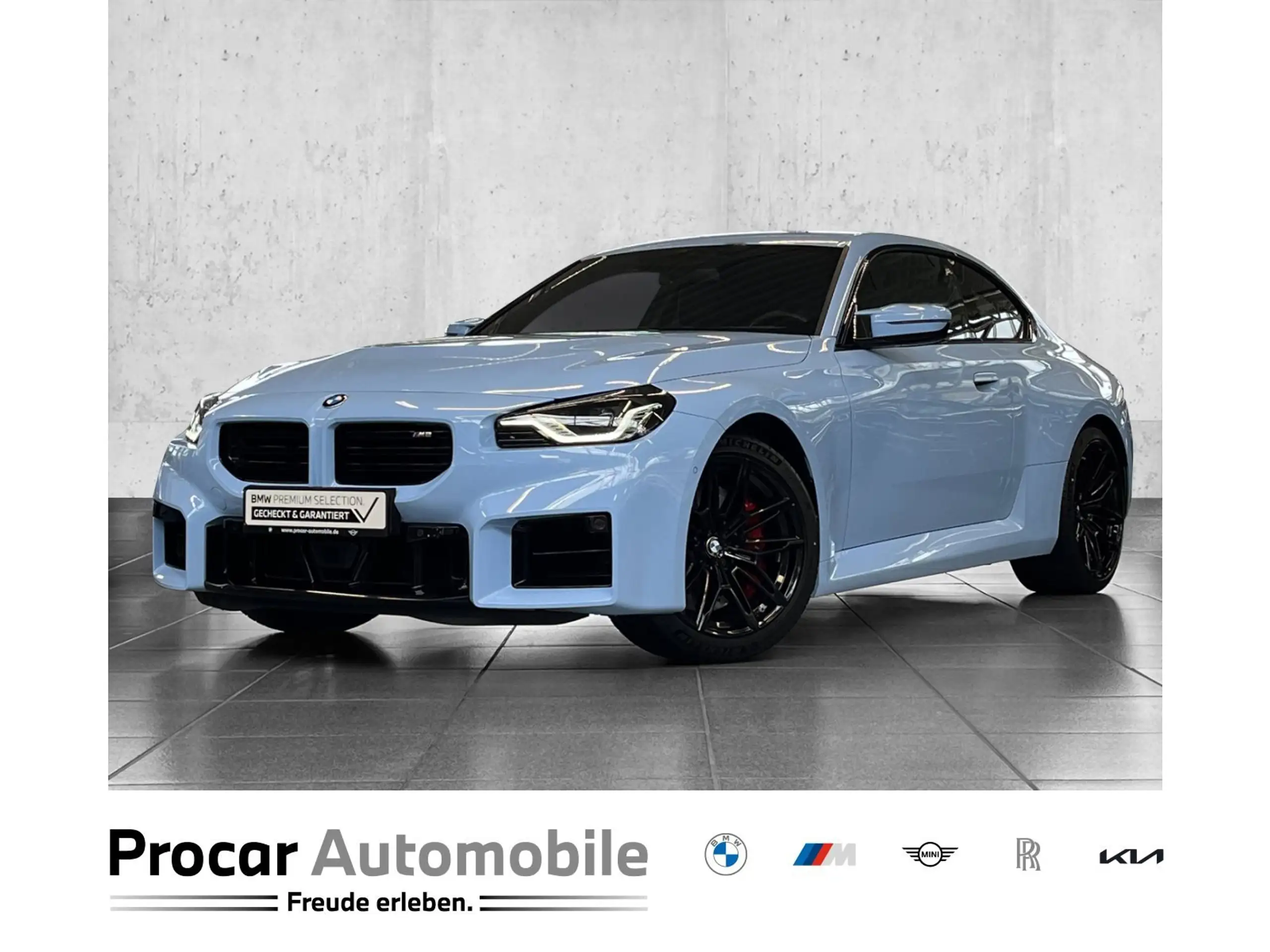 BMW - M2