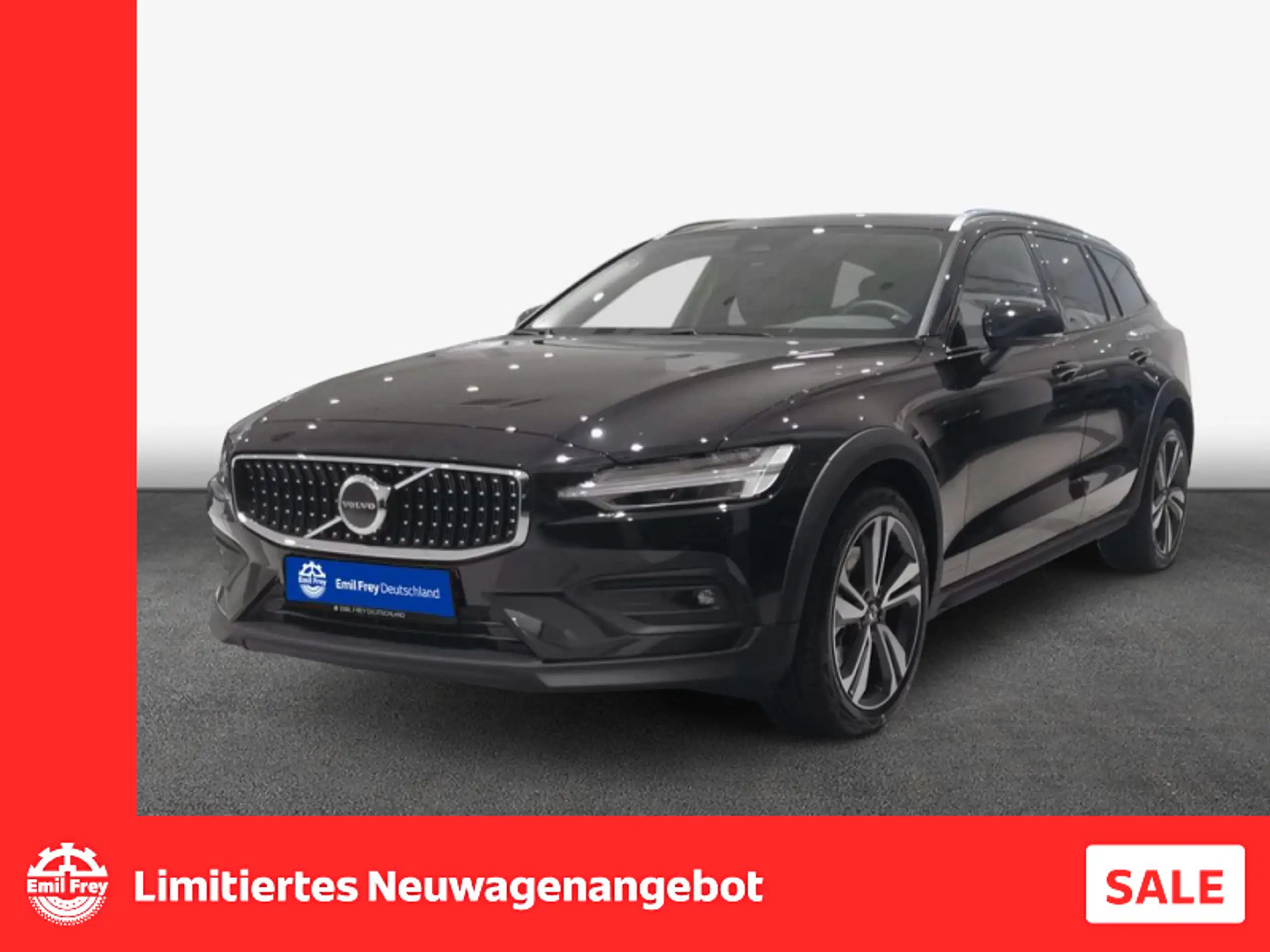 Volvo - V60 Cross Country