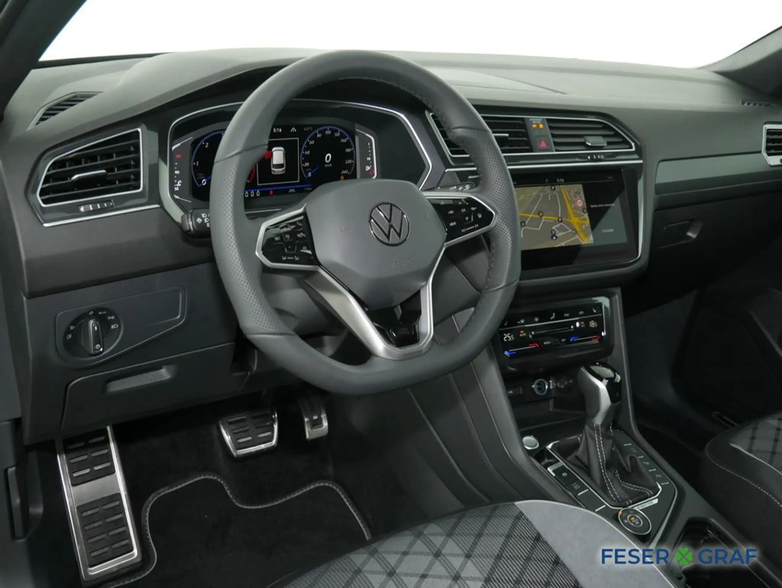 Volkswagen - Tiguan Allspace