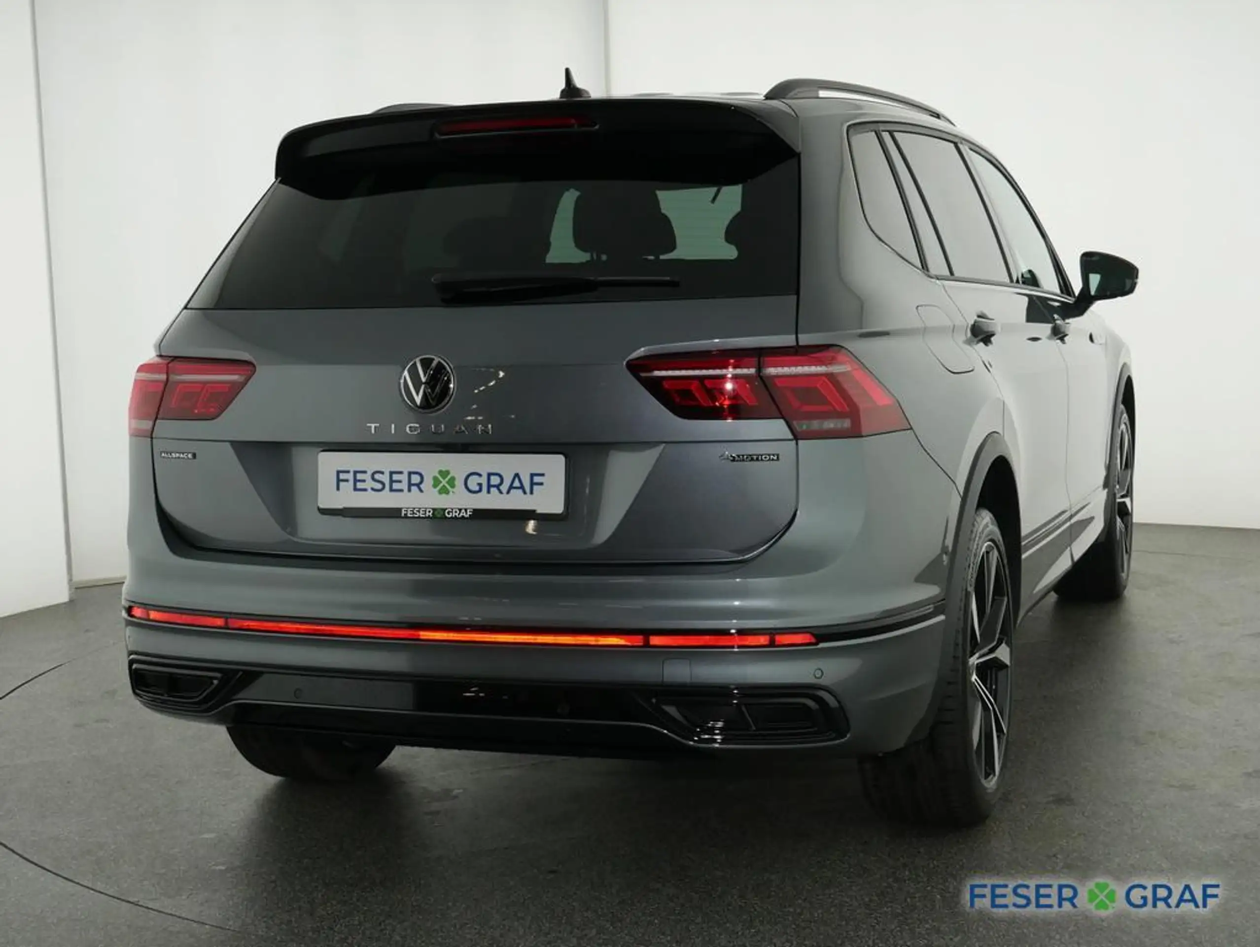 Volkswagen - Tiguan Allspace