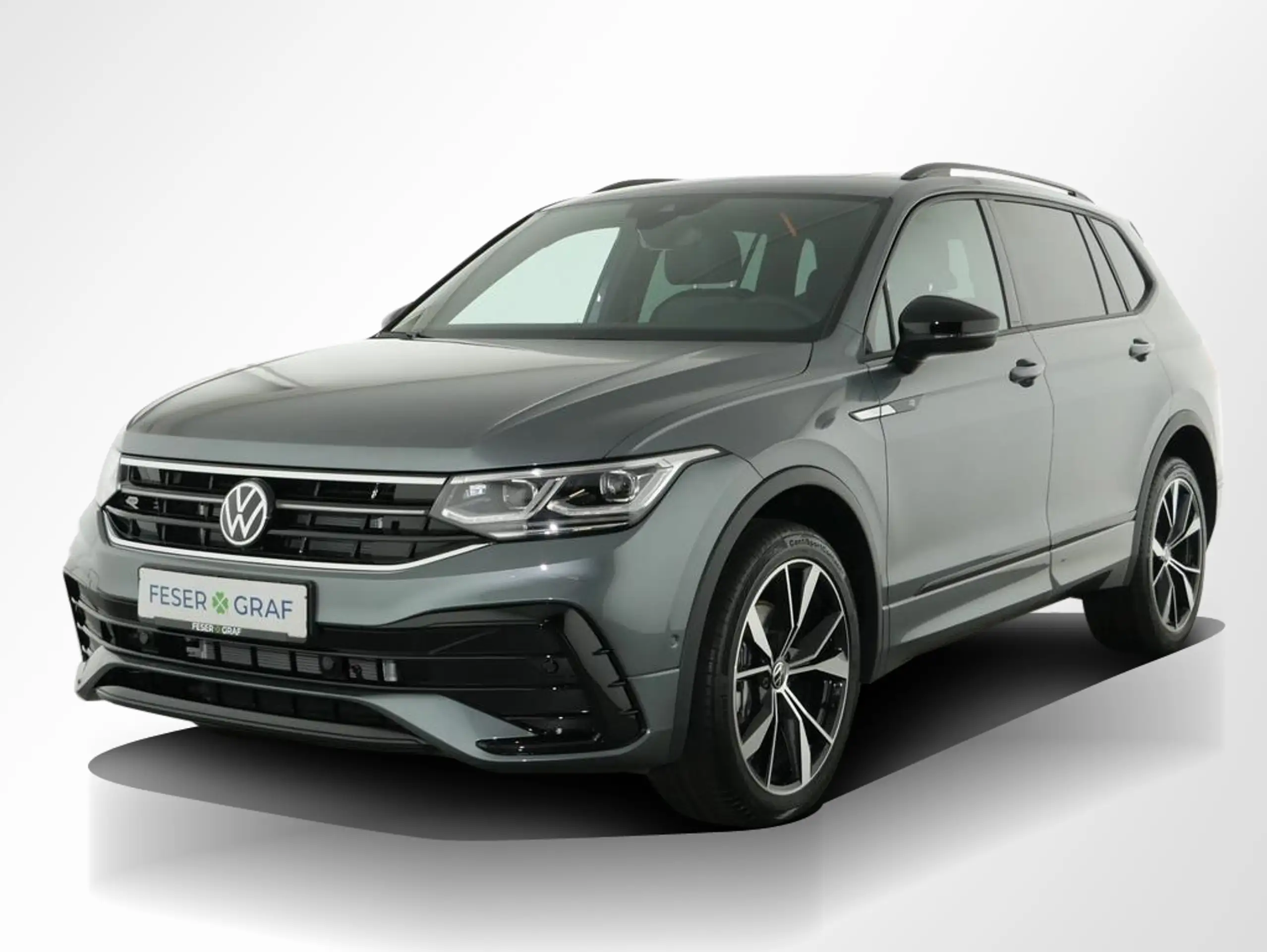 Volkswagen - Tiguan Allspace