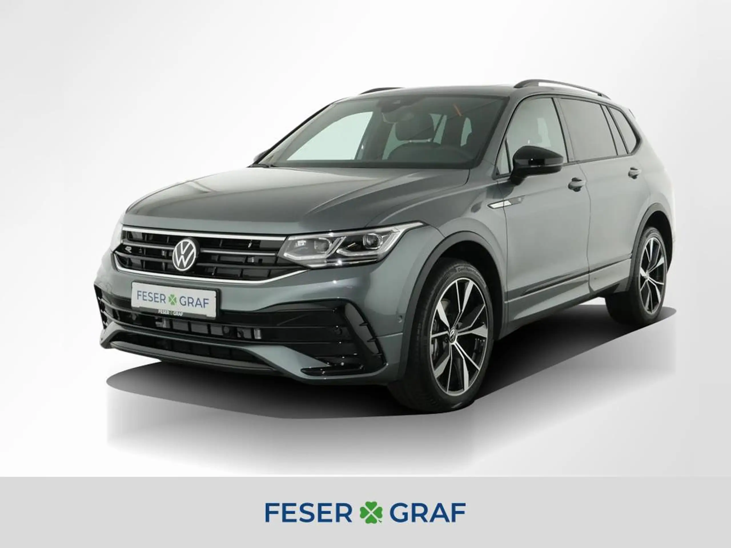 Volkswagen - Tiguan Allspace