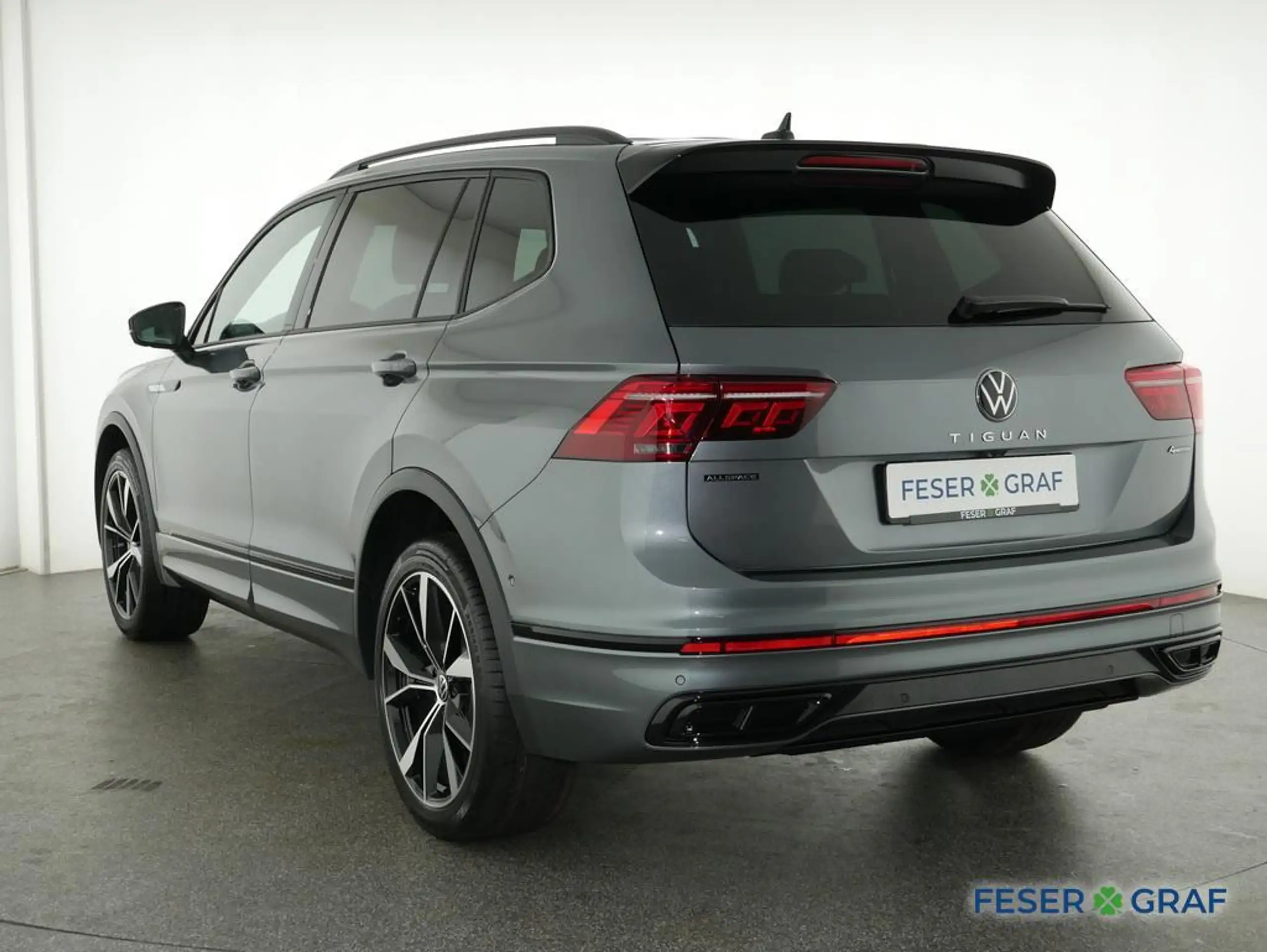 Volkswagen - Tiguan Allspace