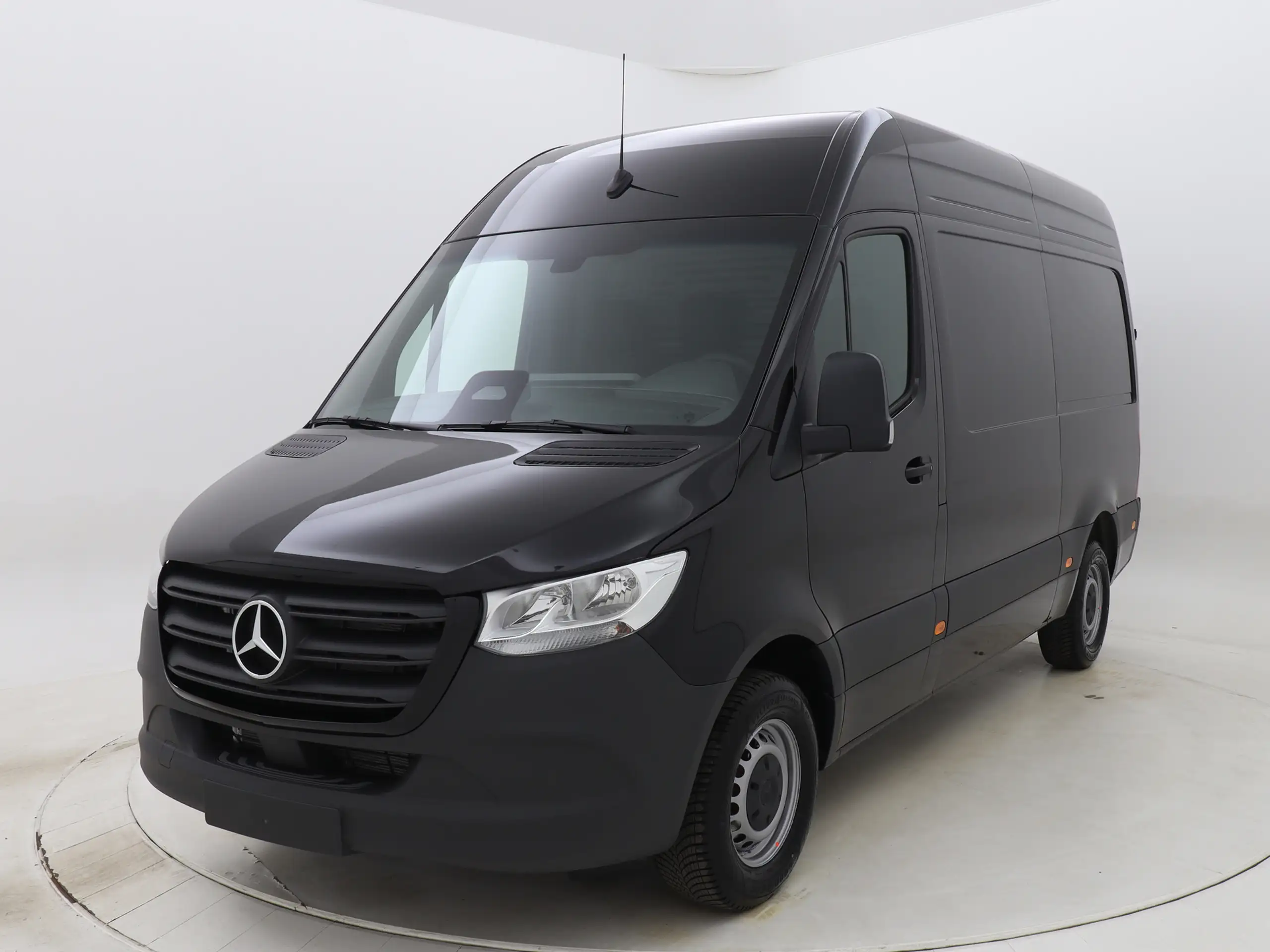 Mercedes-Benz - Sprinter