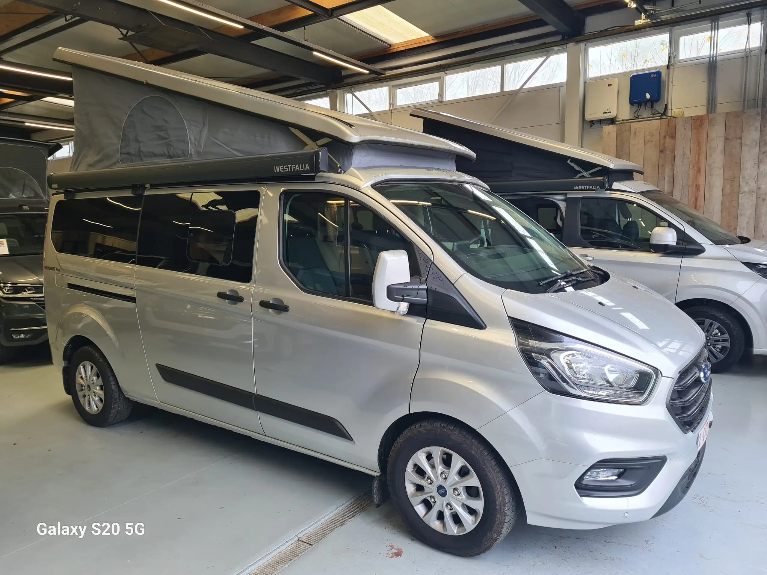 Ford Transit Custom 2024