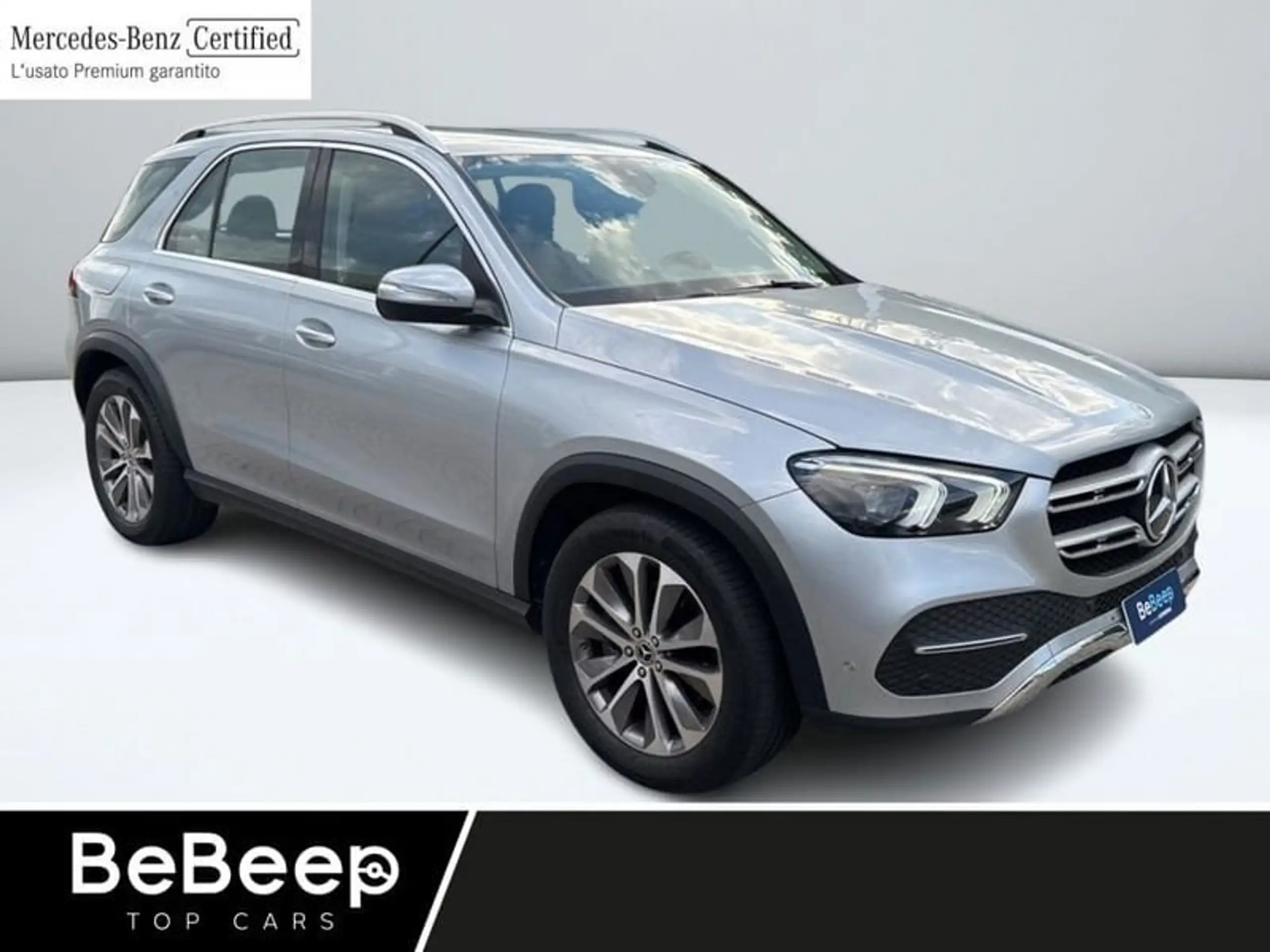 Mercedes-Benz - GLE 300