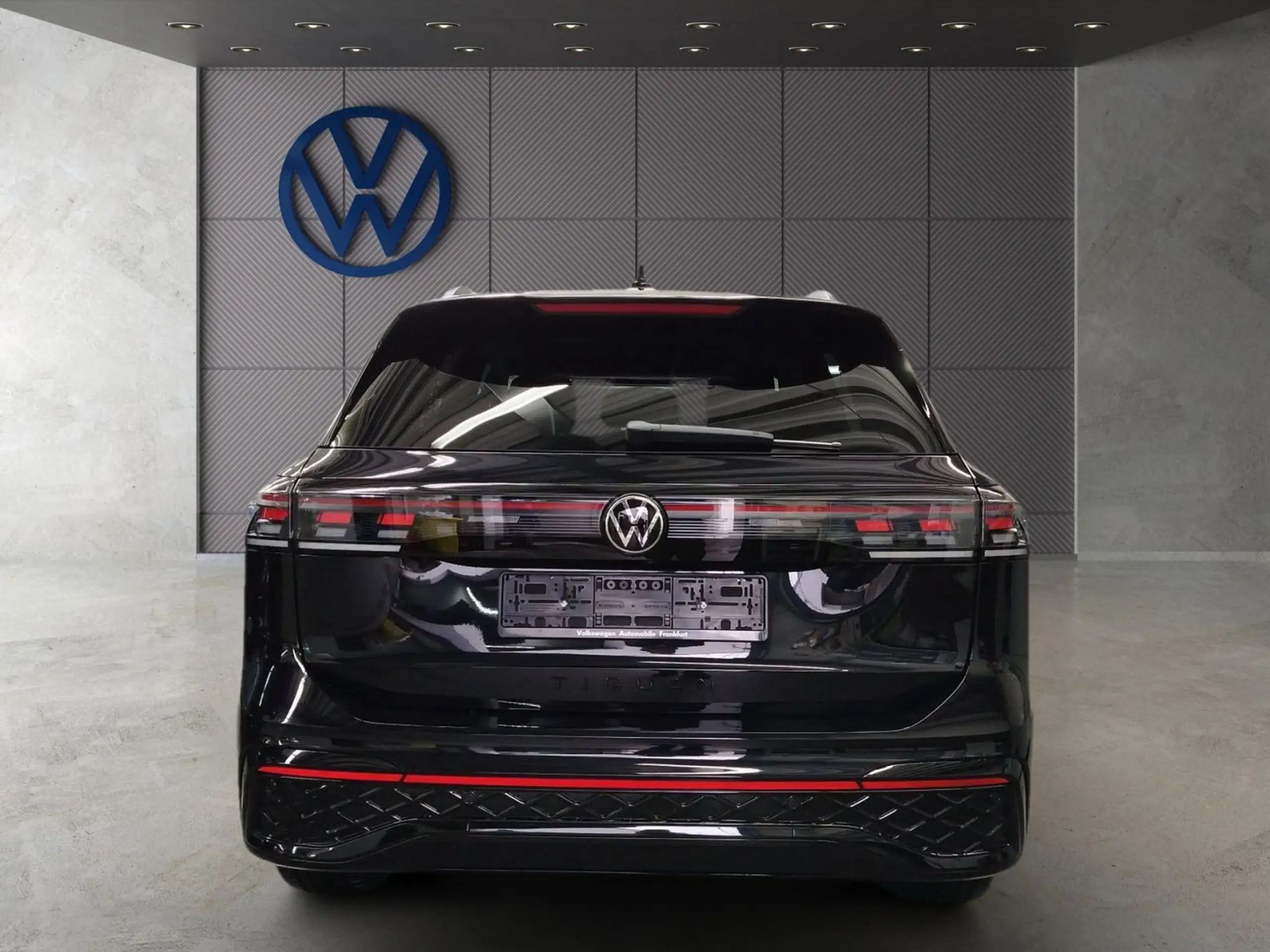 Volkswagen - Tiguan