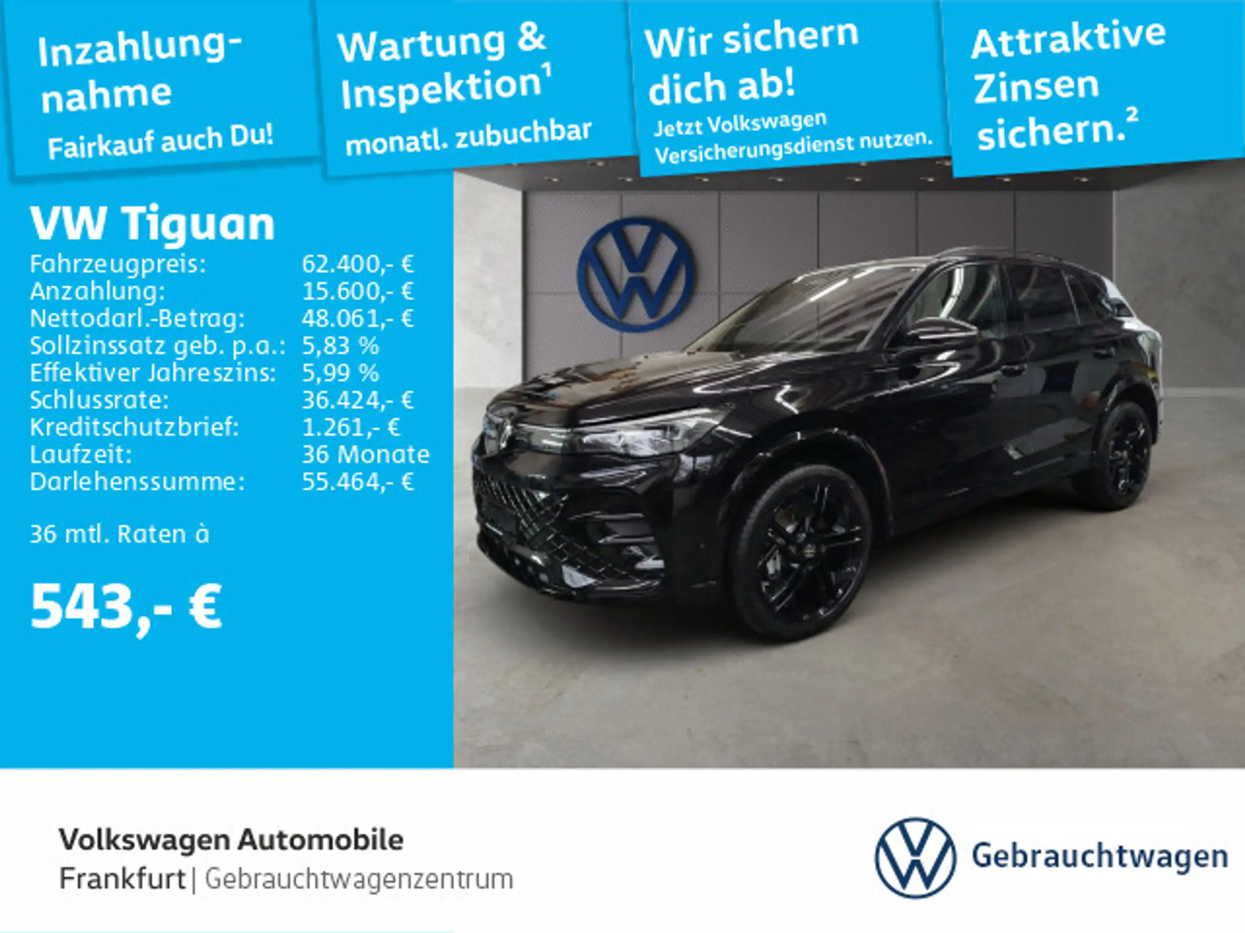 Volkswagen - Tiguan