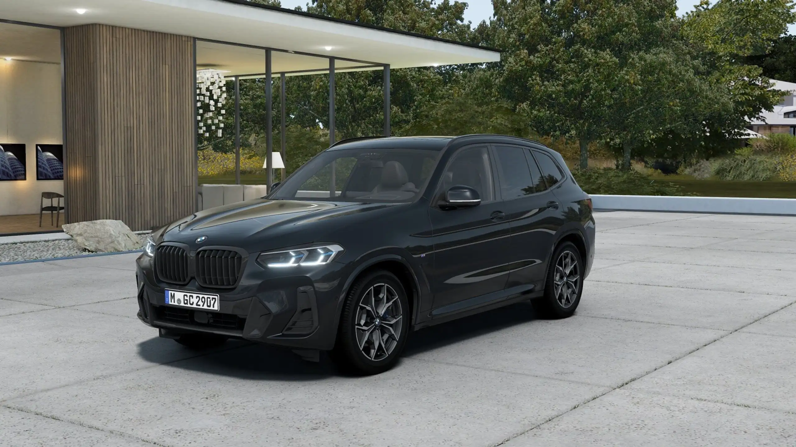 BMW - X3