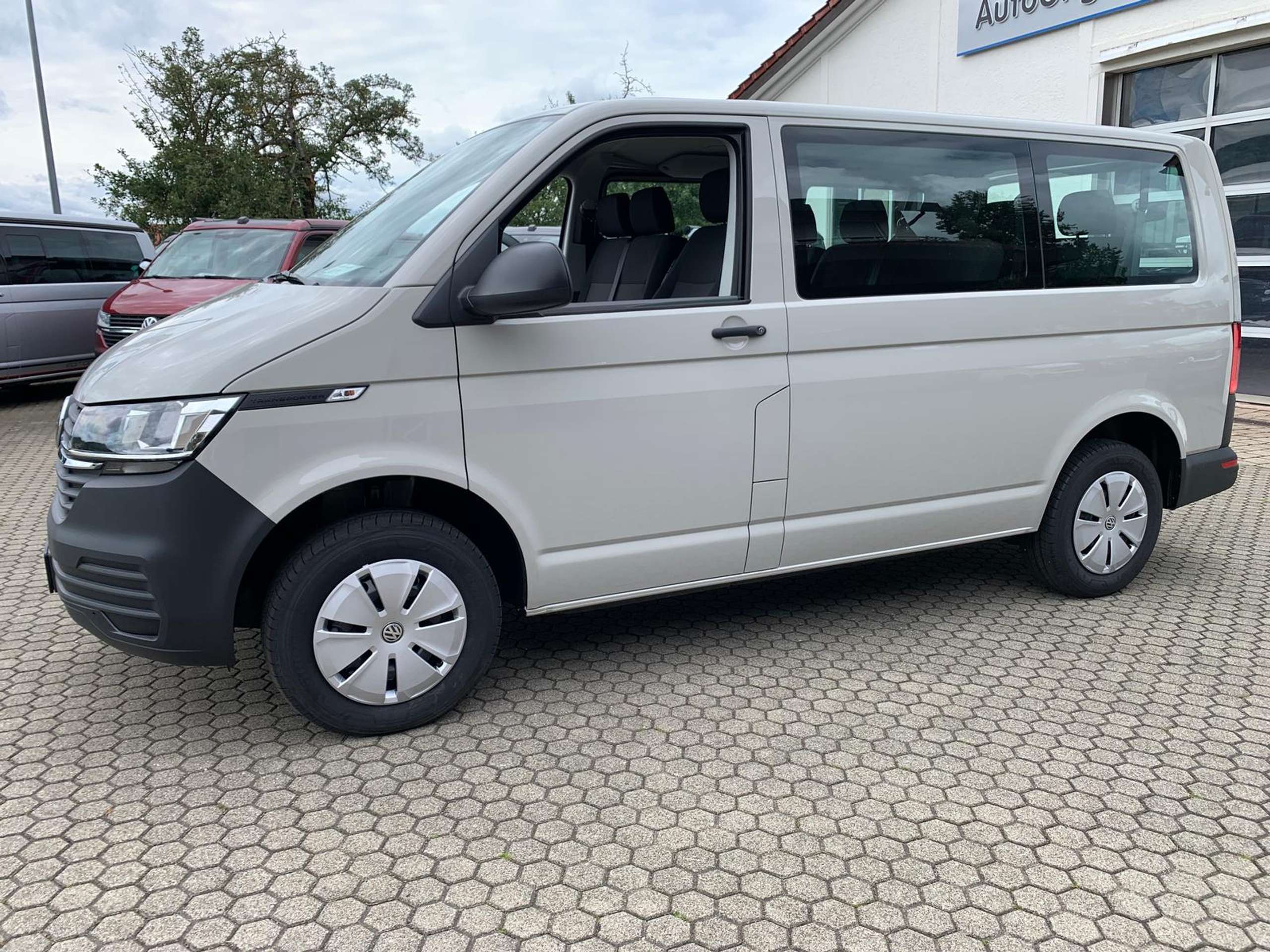 Volkswagen - T6.1 Kombi