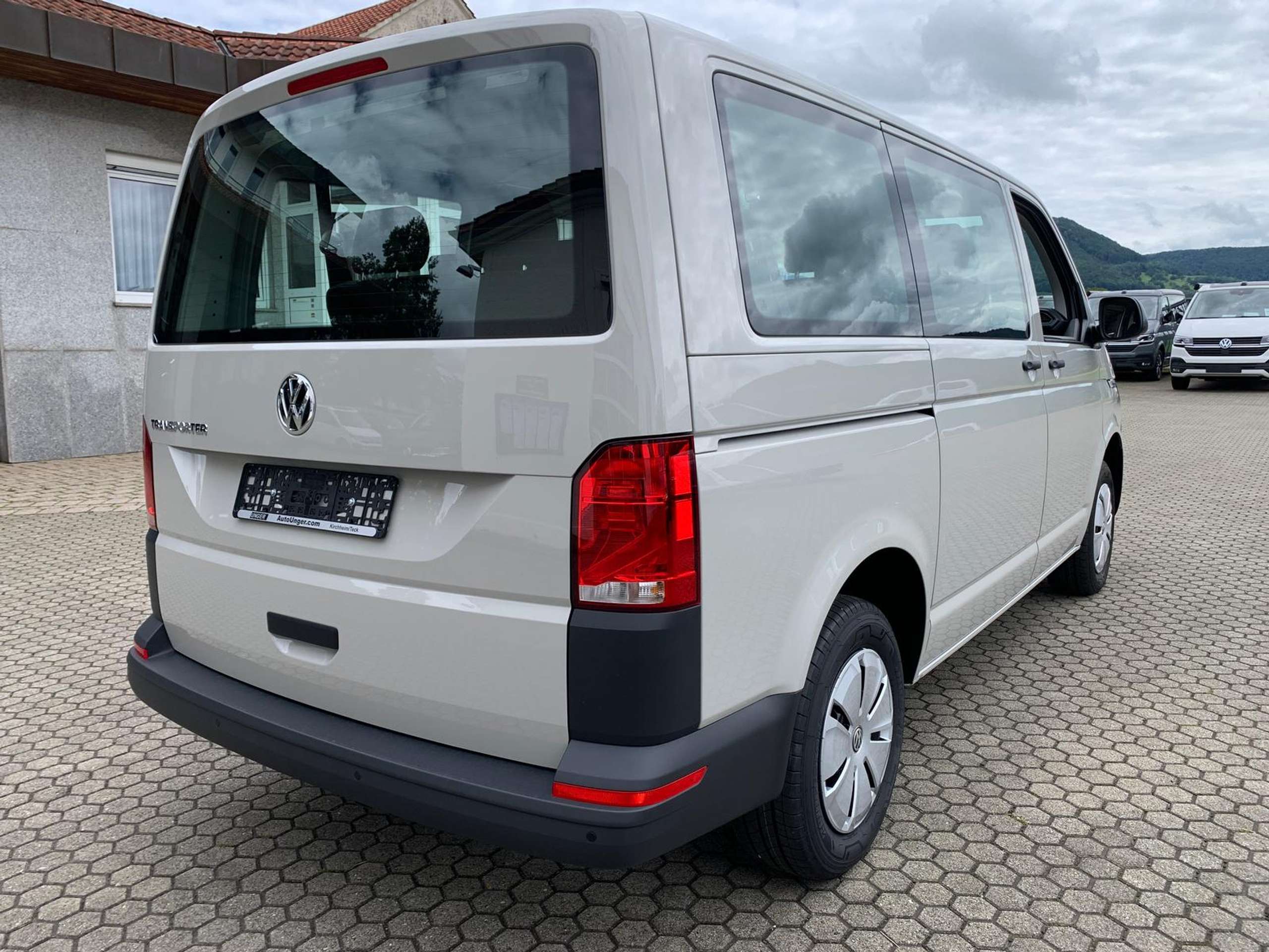 Volkswagen - T6.1 Kombi