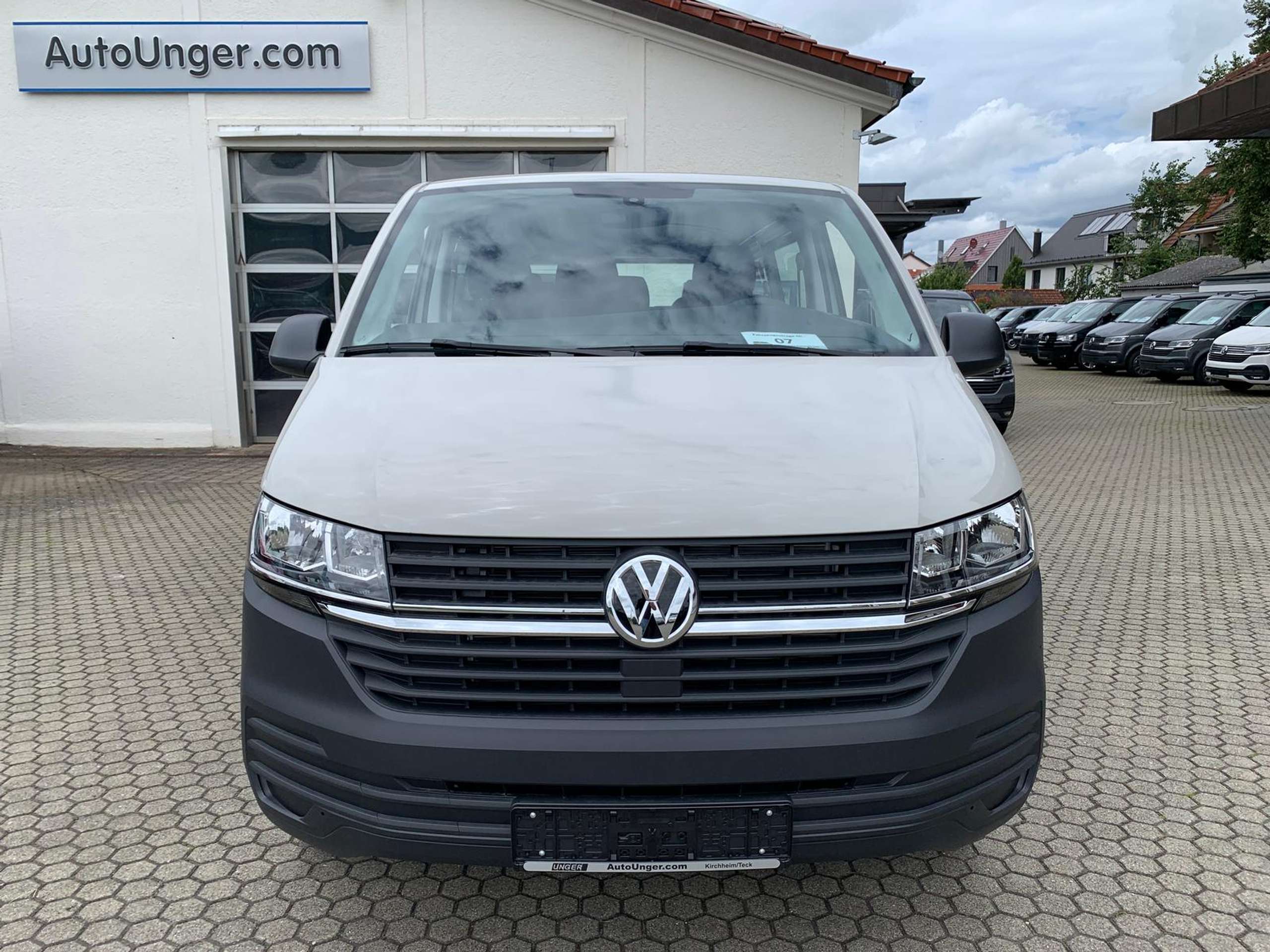 Volkswagen - T6.1 Kombi