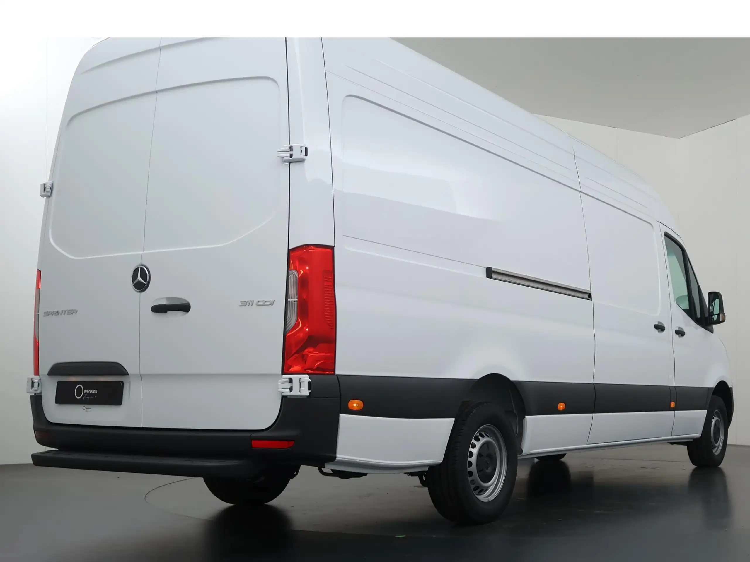 Mercedes-Benz - Sprinter