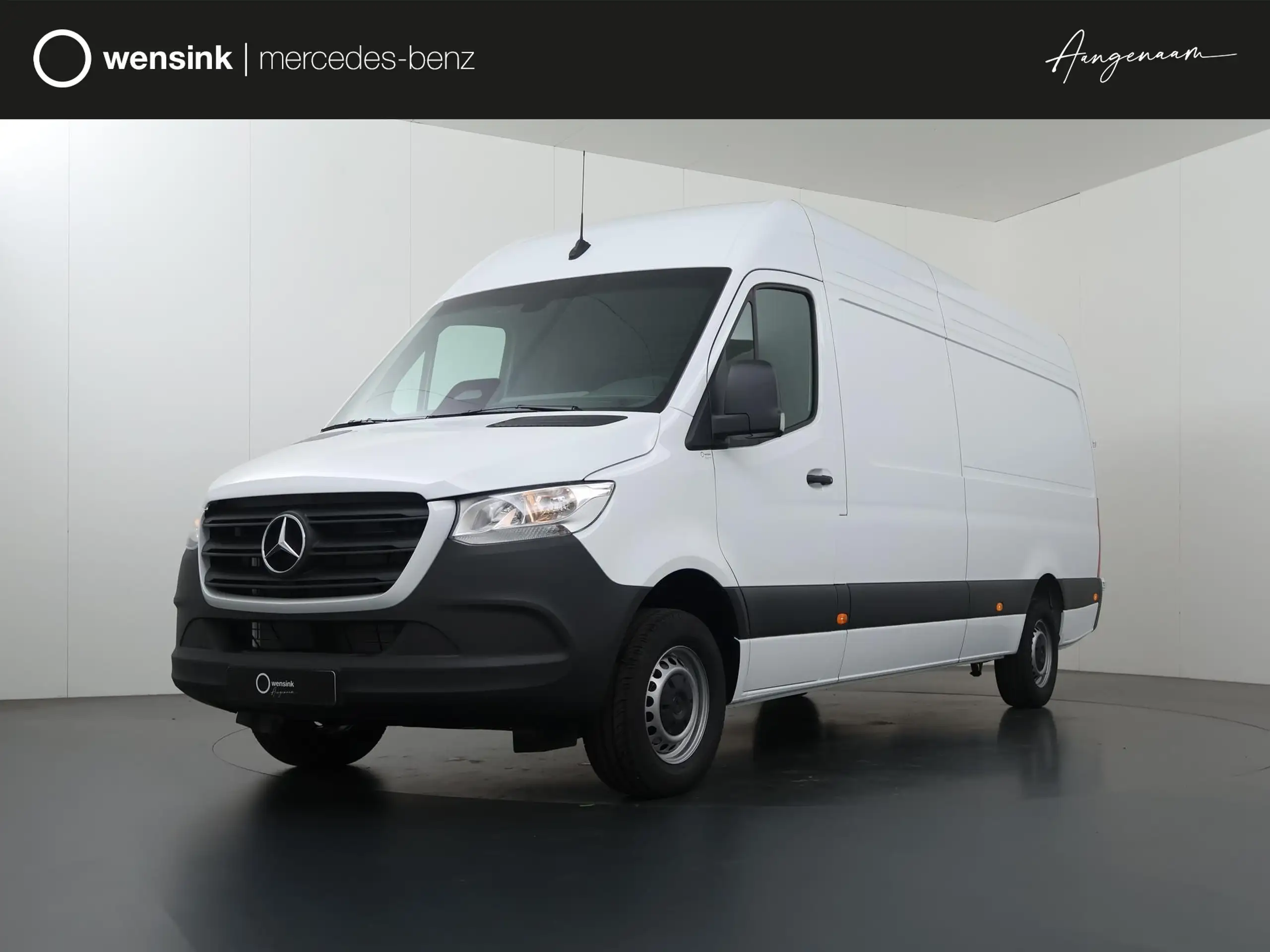 Mercedes-Benz Sprinter 2024