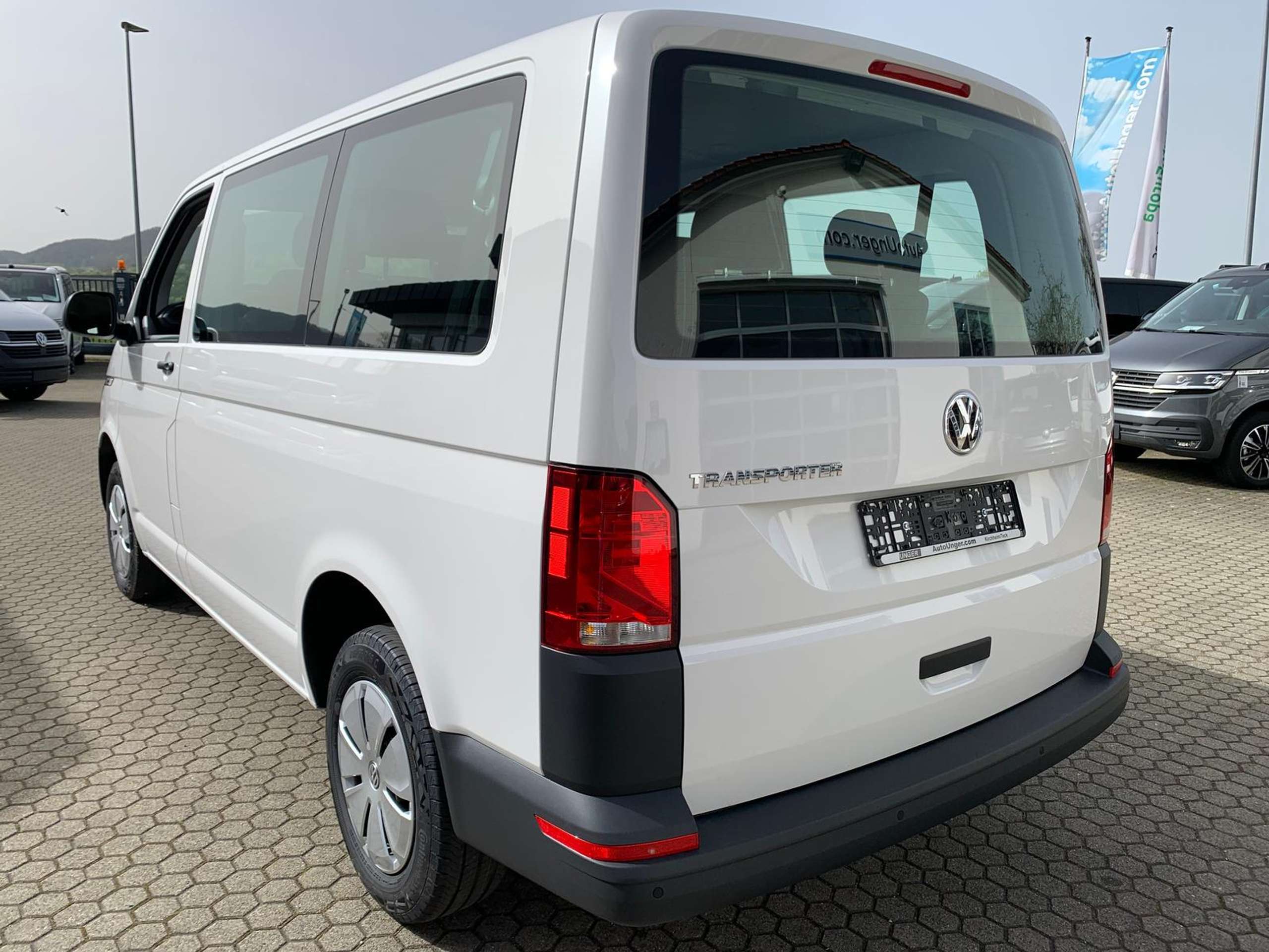 Volkswagen - T6.1 Transporter