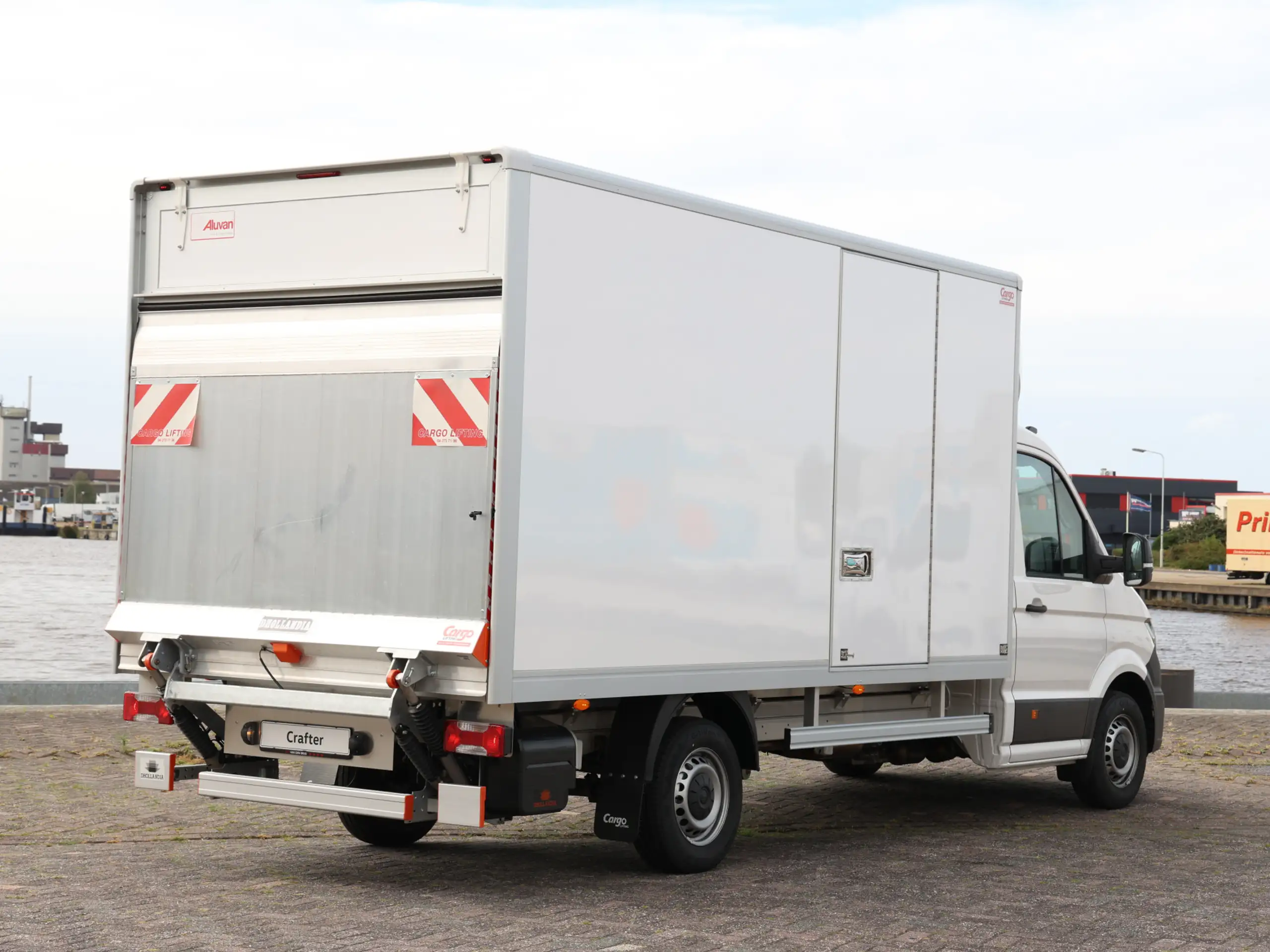 Volkswagen - Crafter