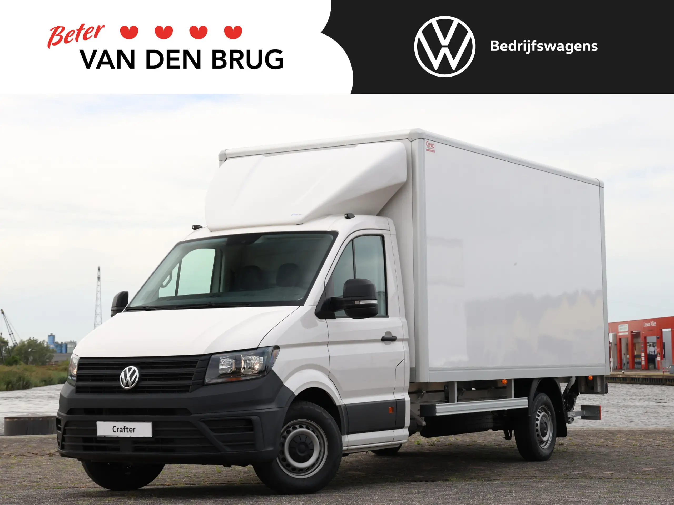 Volkswagen - Crafter