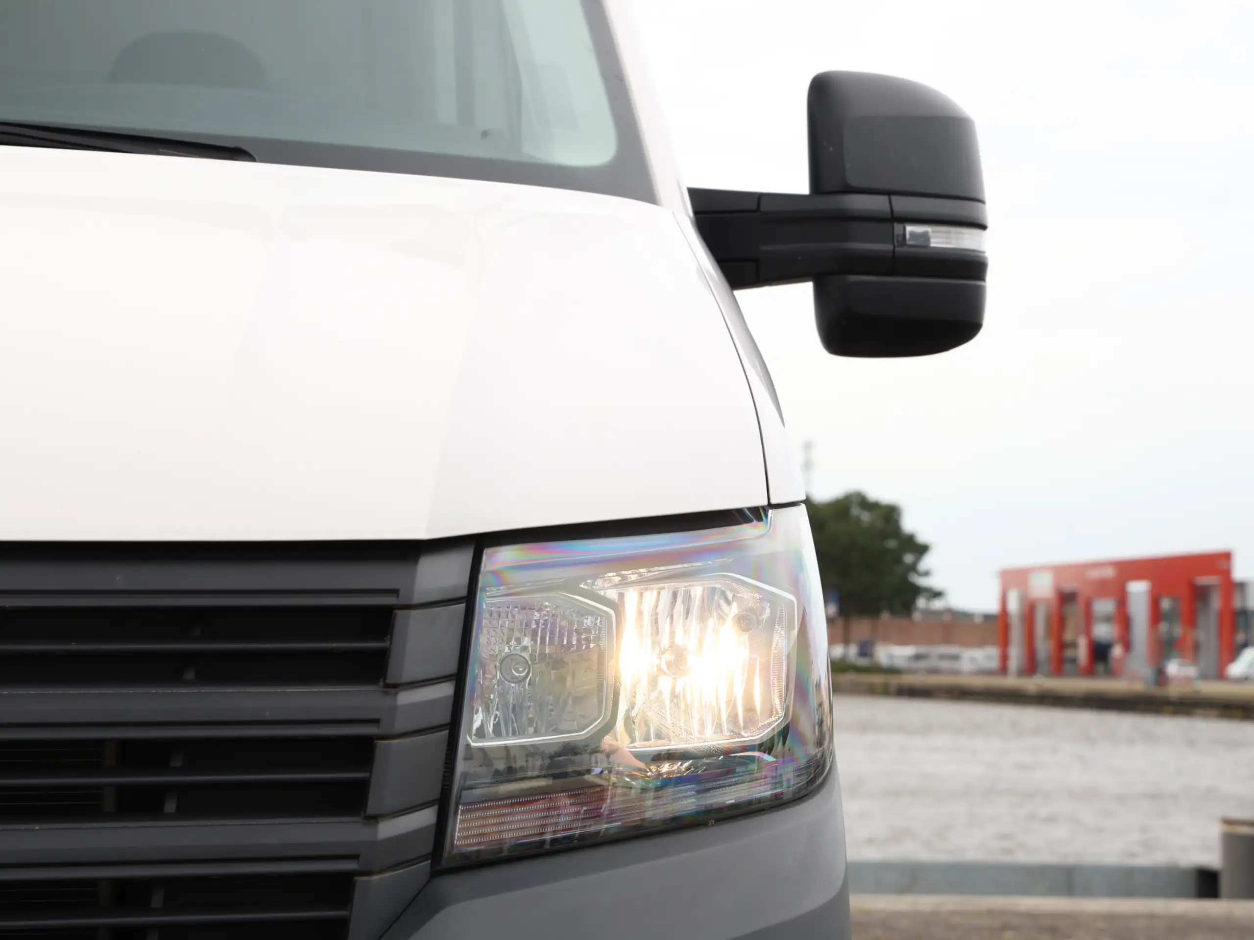 Volkswagen - Crafter