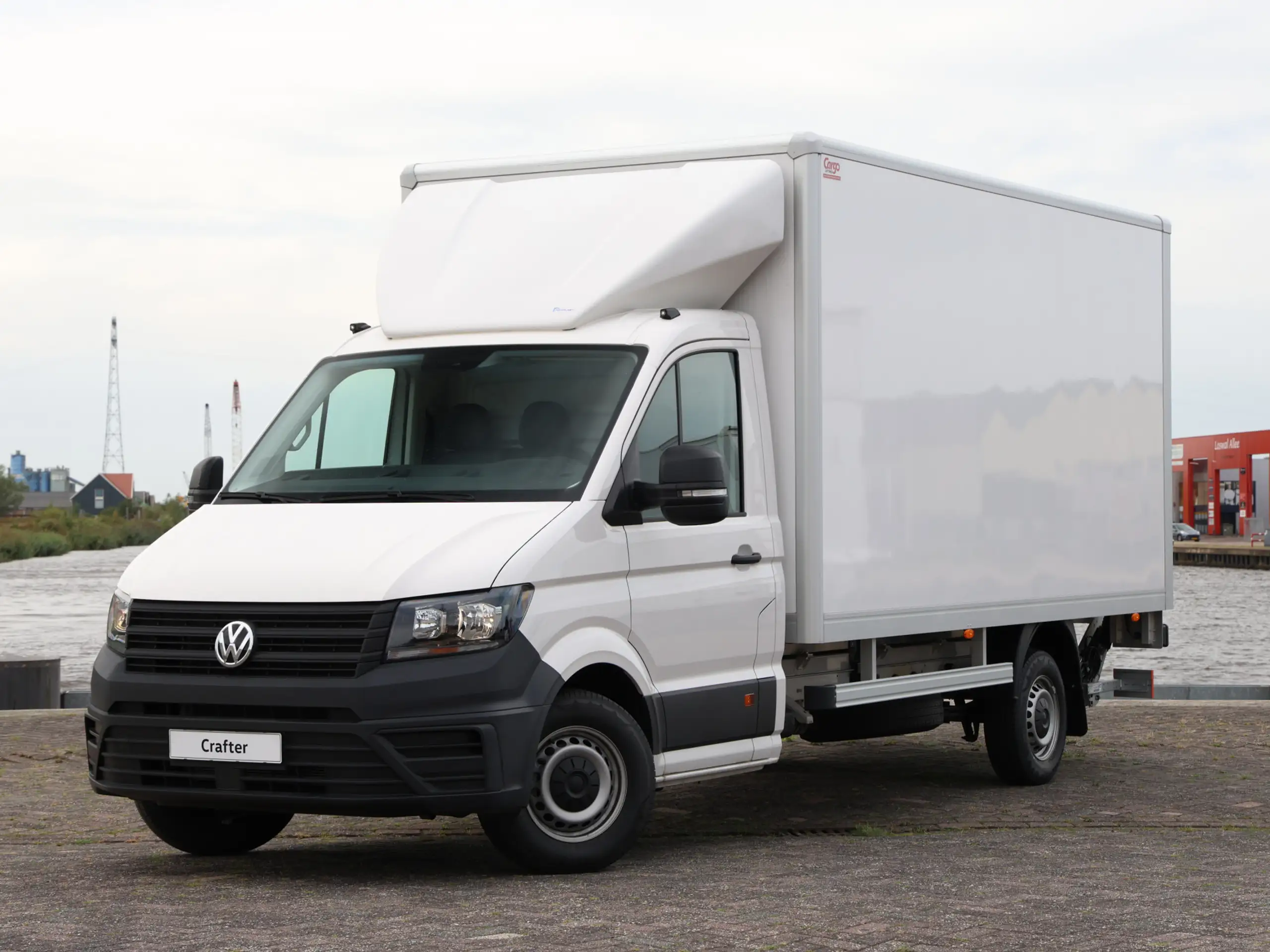 Volkswagen - Crafter