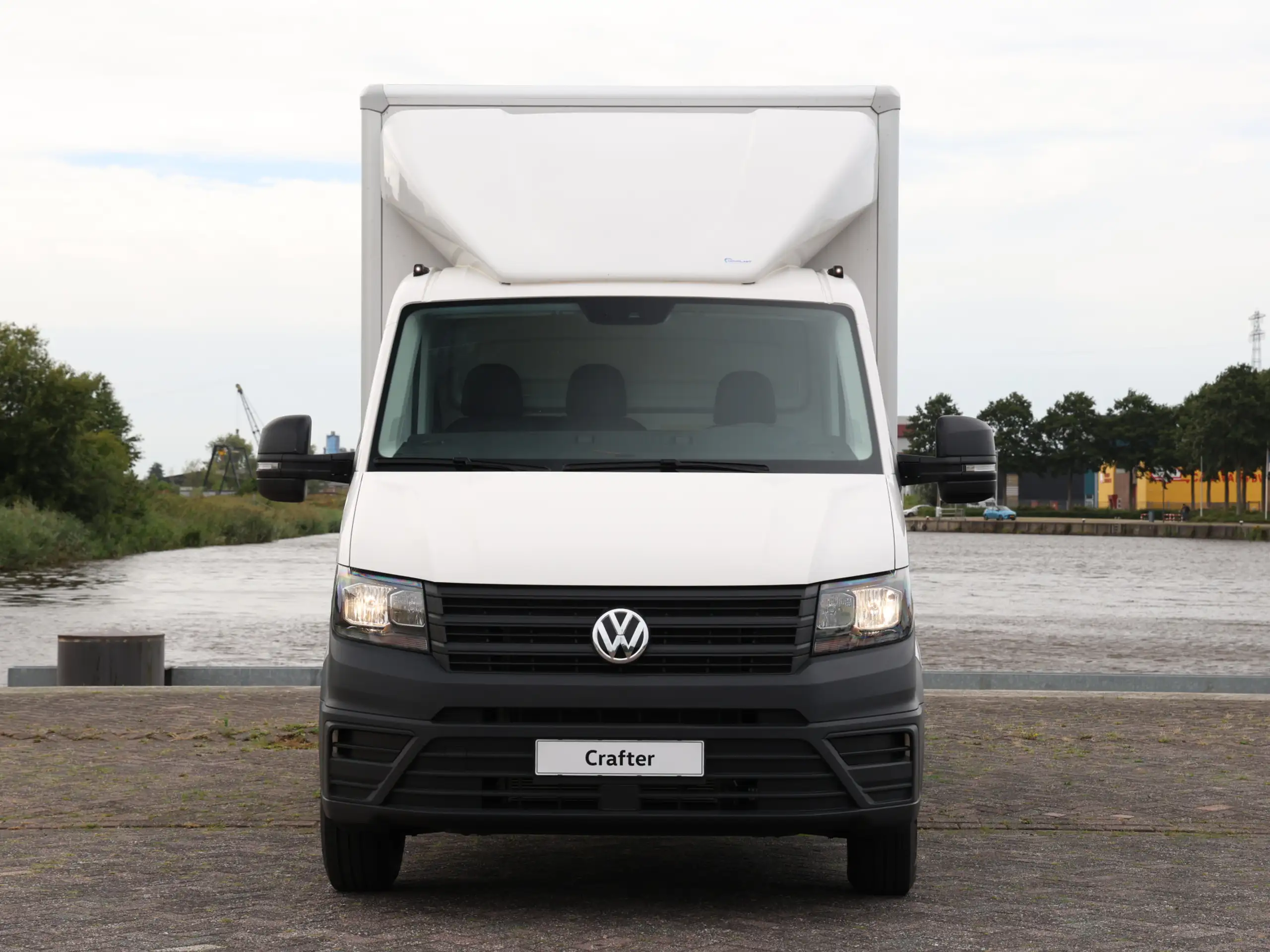 Volkswagen - Crafter