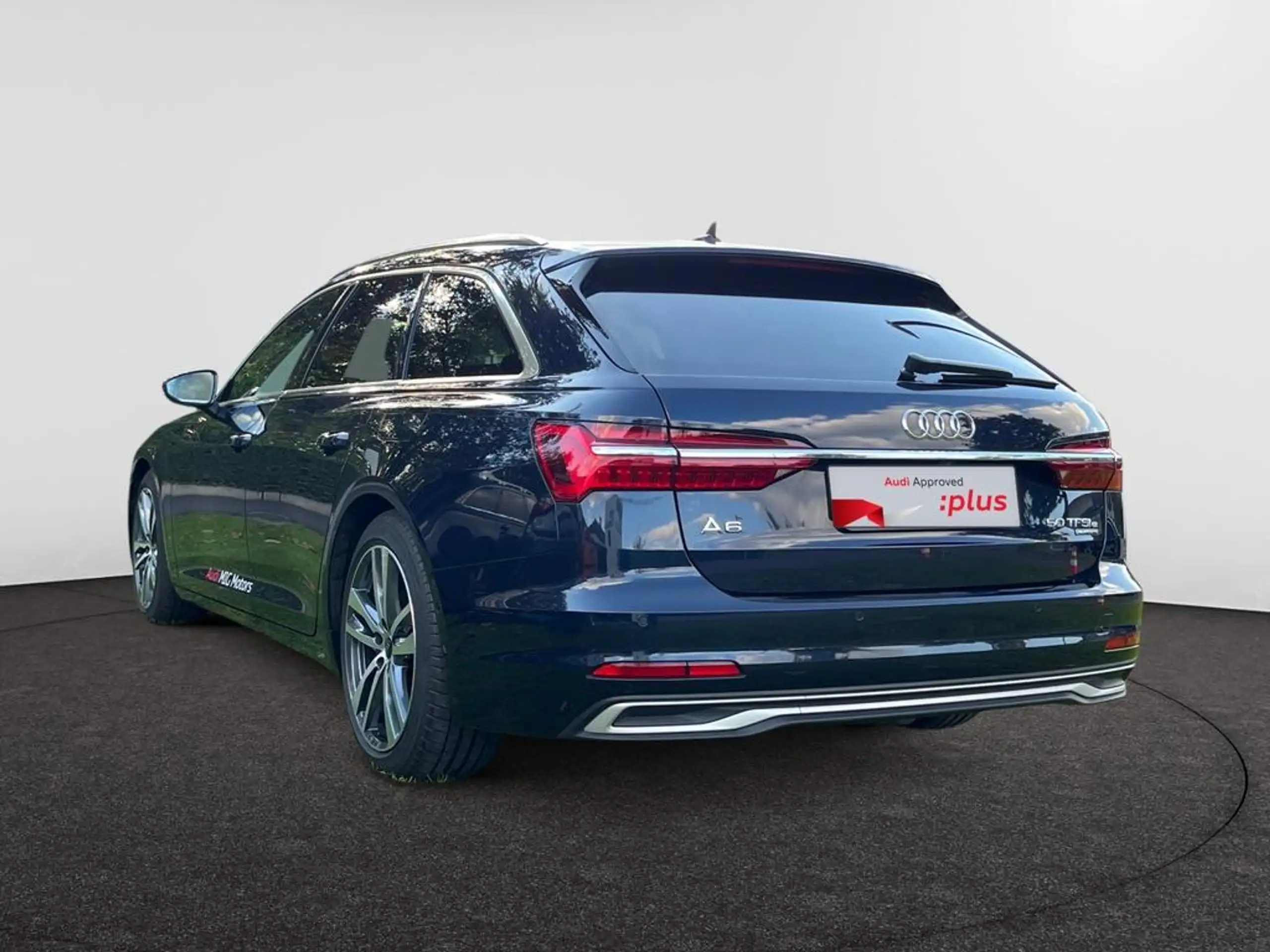 Audi - A6