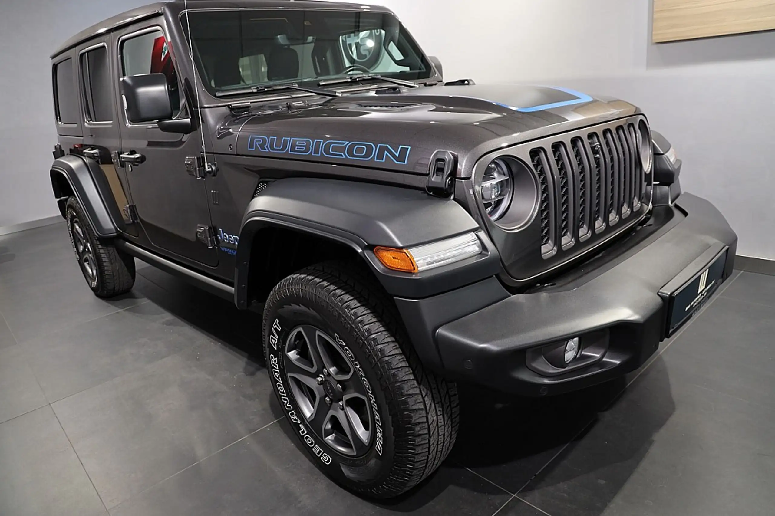 Jeep - Wrangler