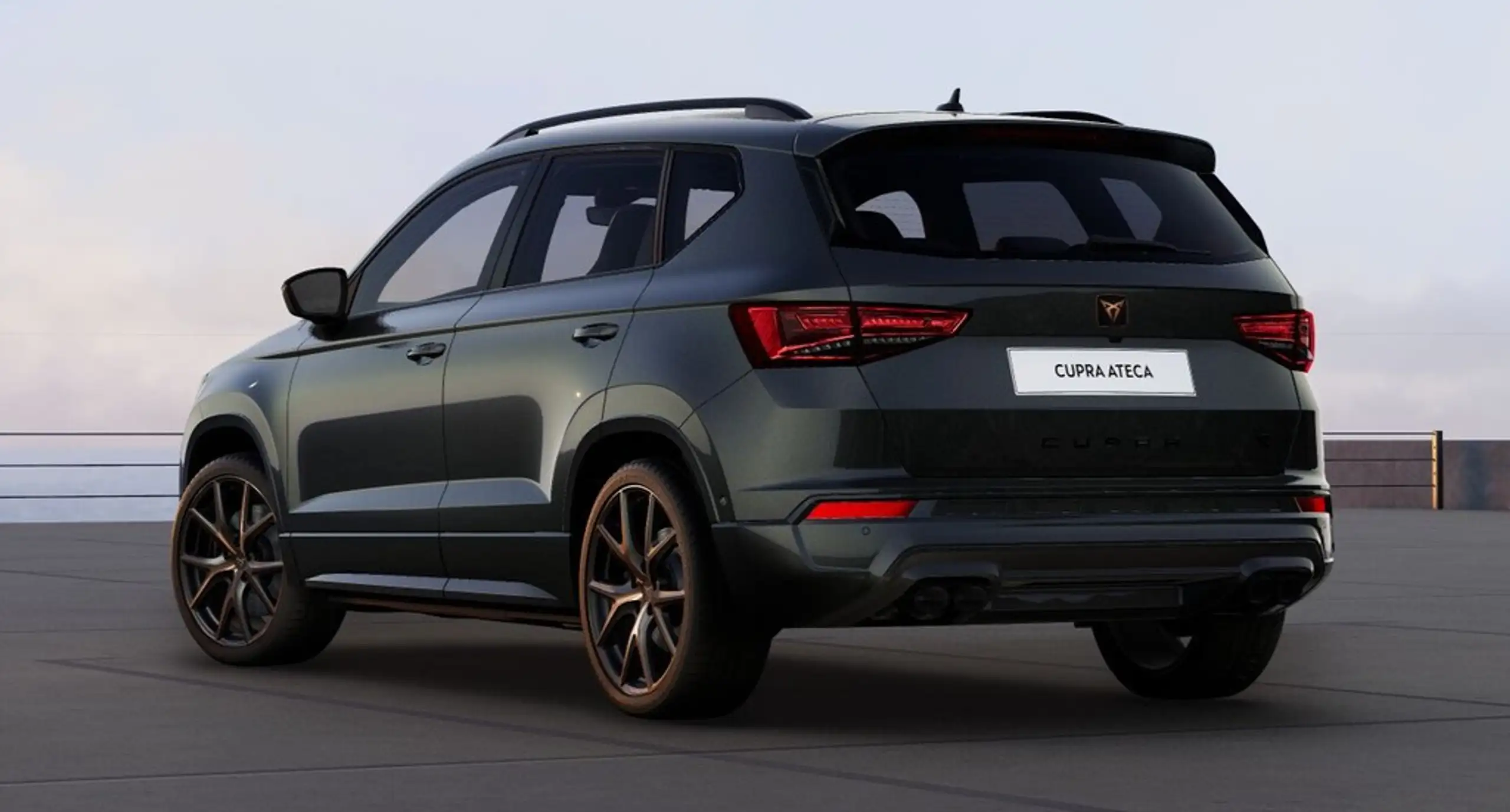 CUPRA - Ateca