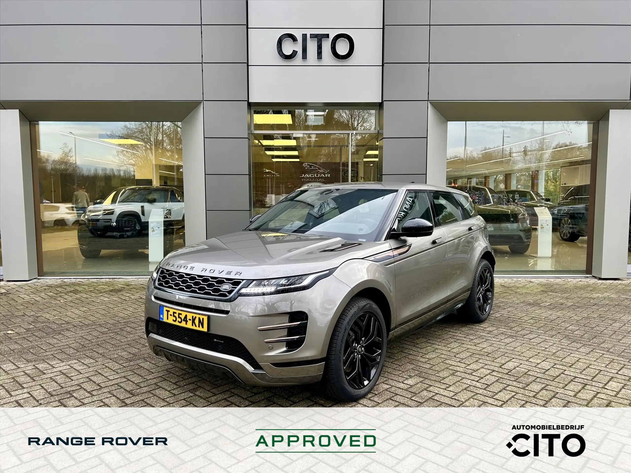 Land Rover - Range Rover Evoque