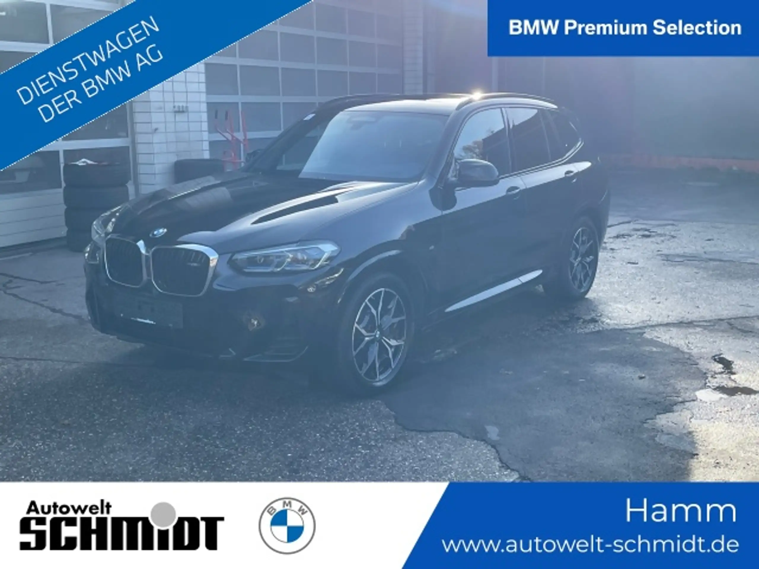 BMW X3 2023