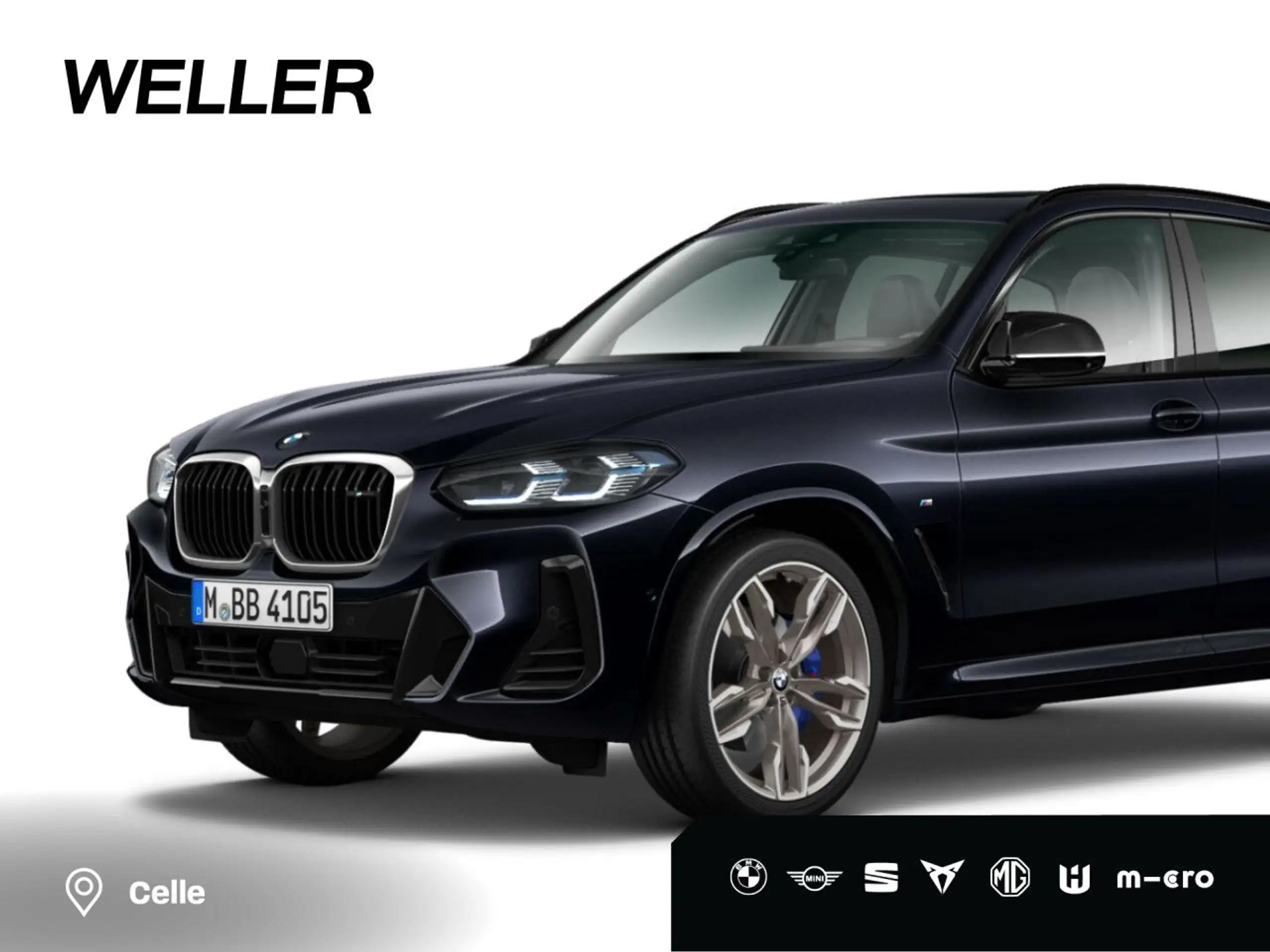 BMW - X3 M