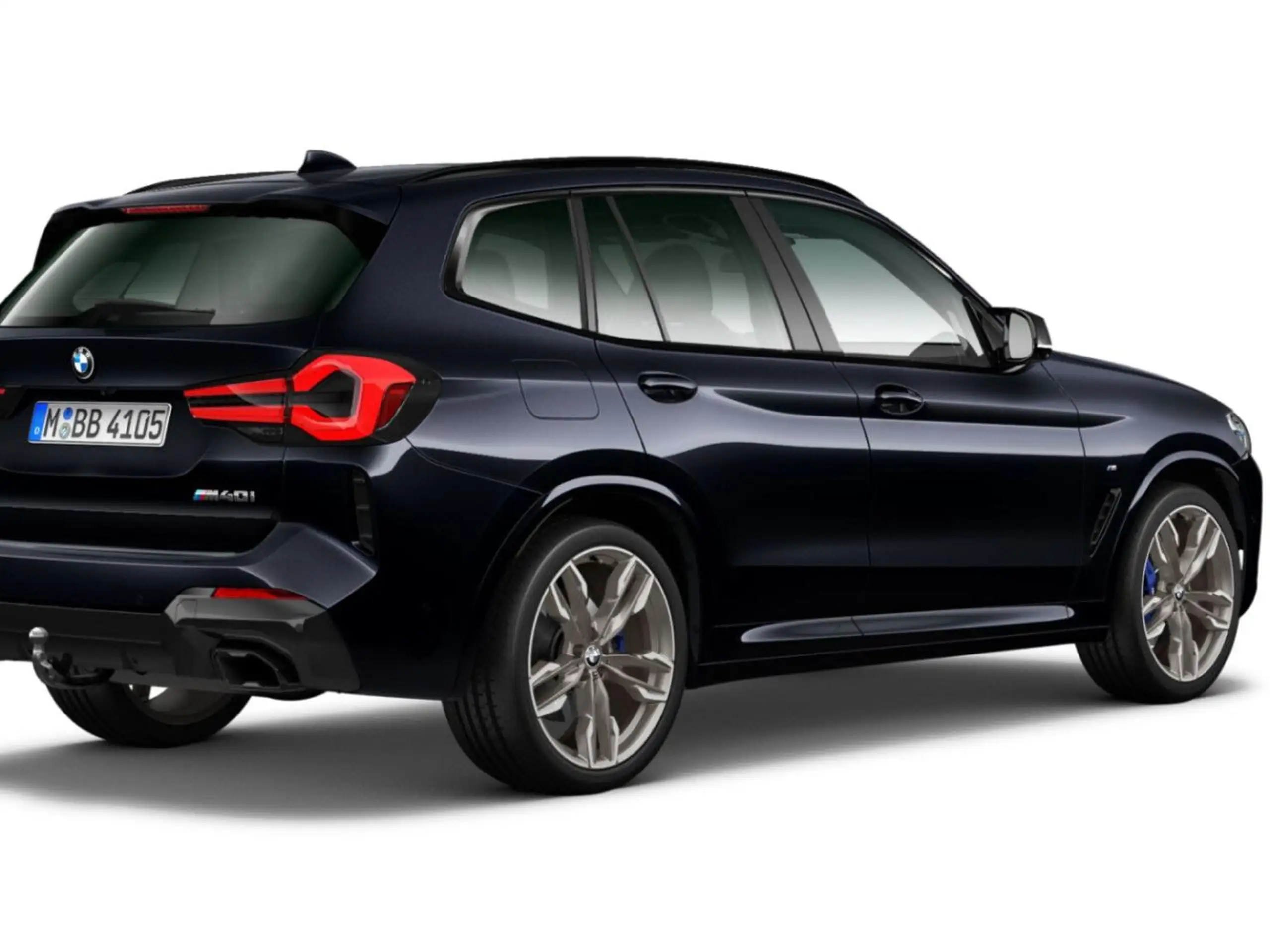 BMW - X3 M