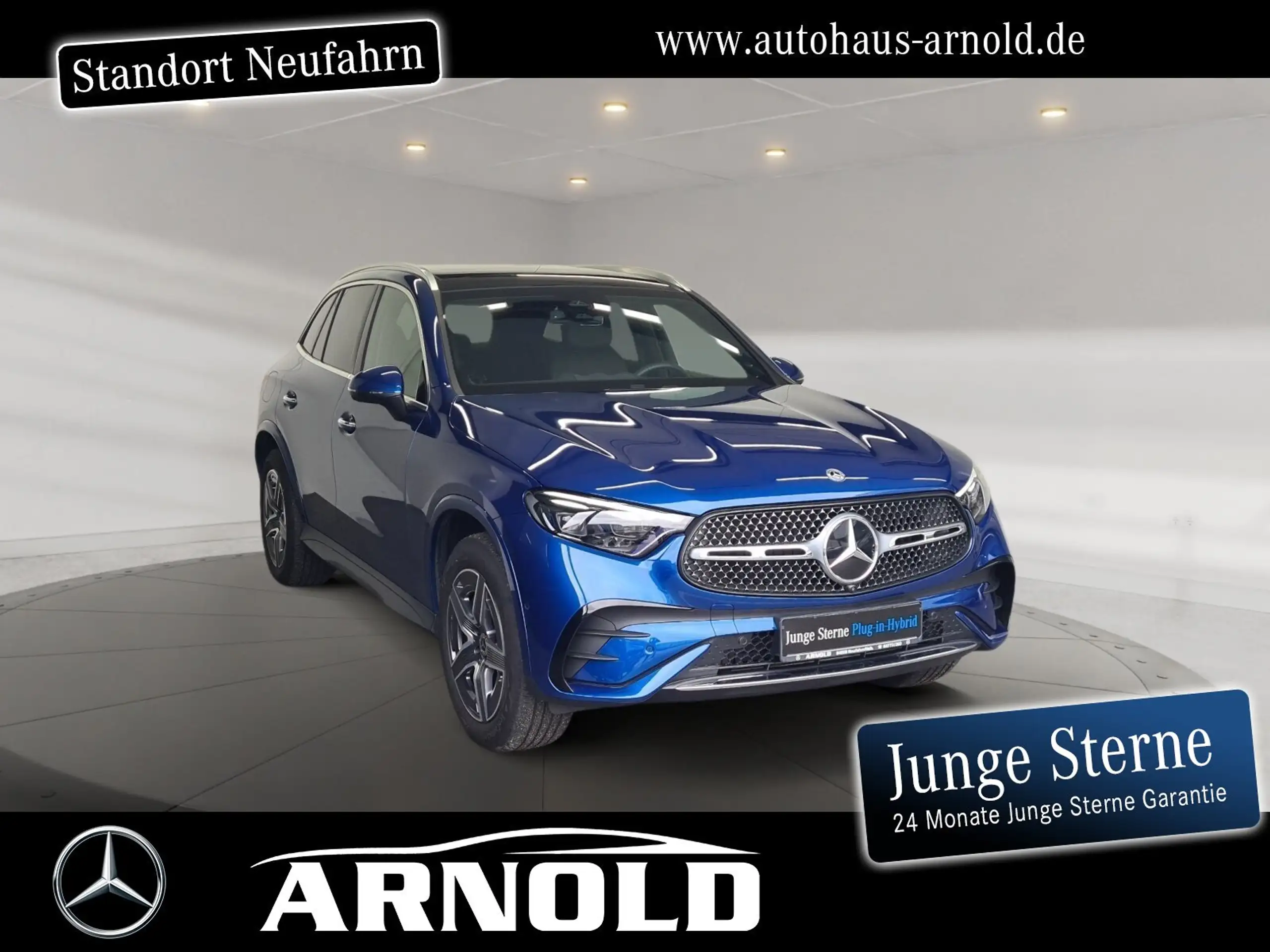 Mercedes-Benz GLC 400 2023