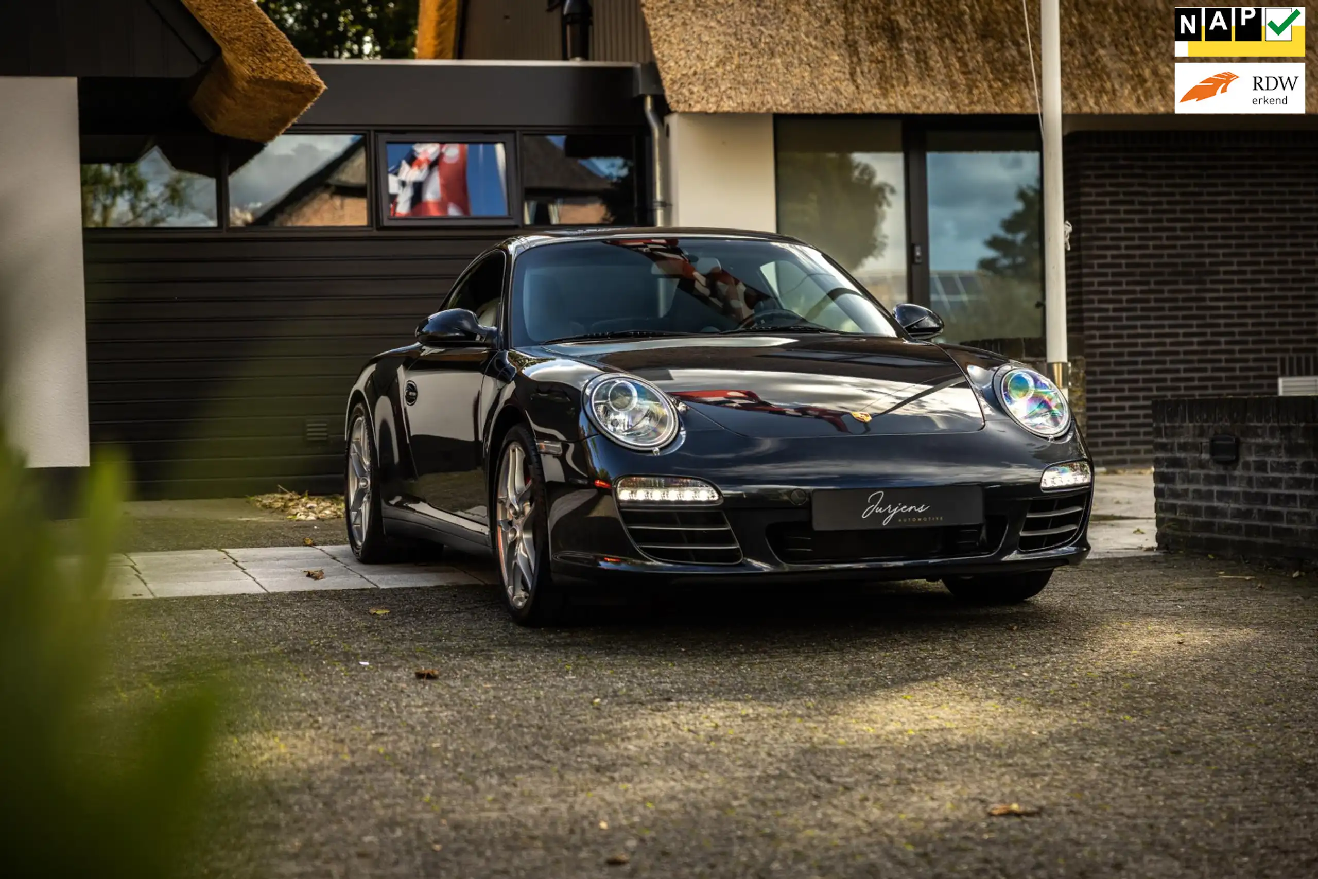 Porsche - 997