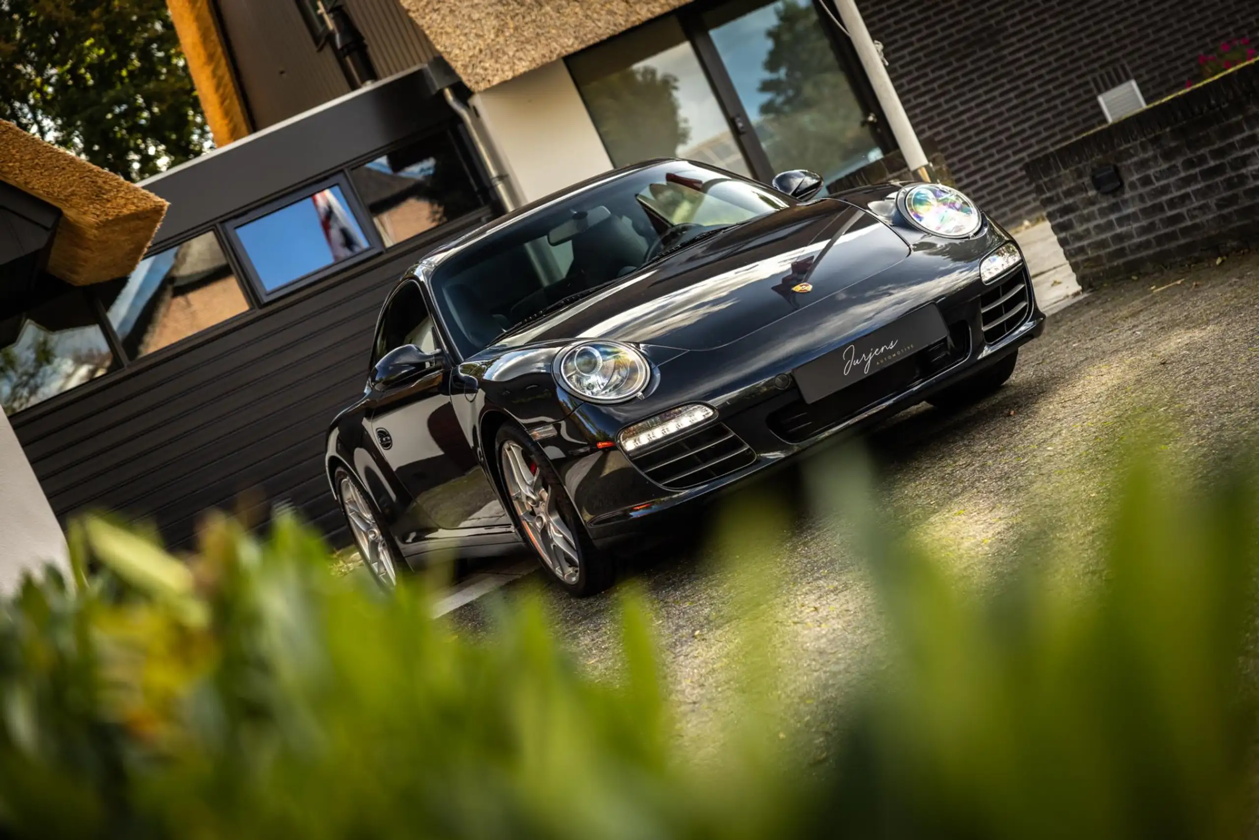 Porsche - 997