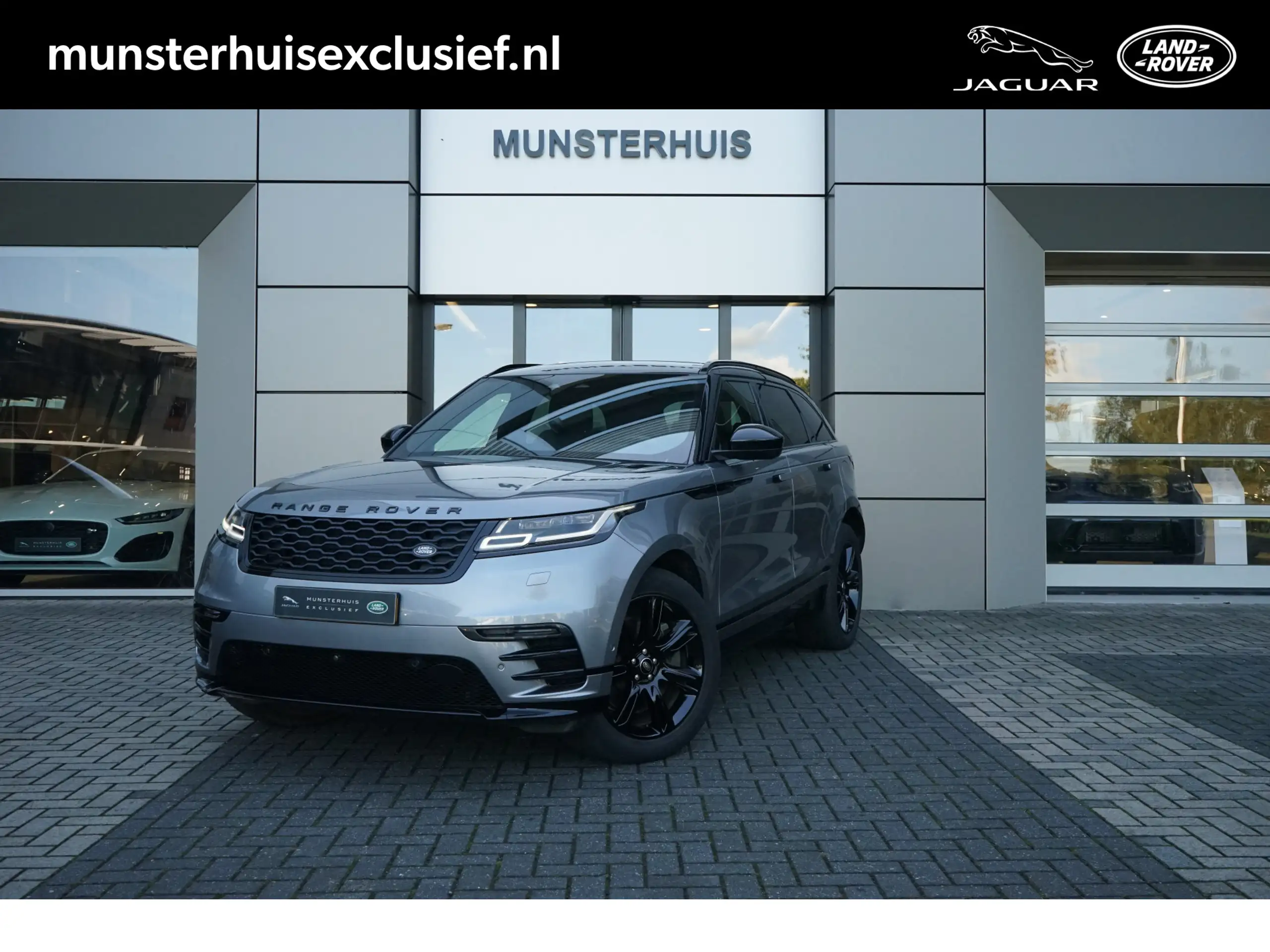 Land Rover - Range Rover Velar