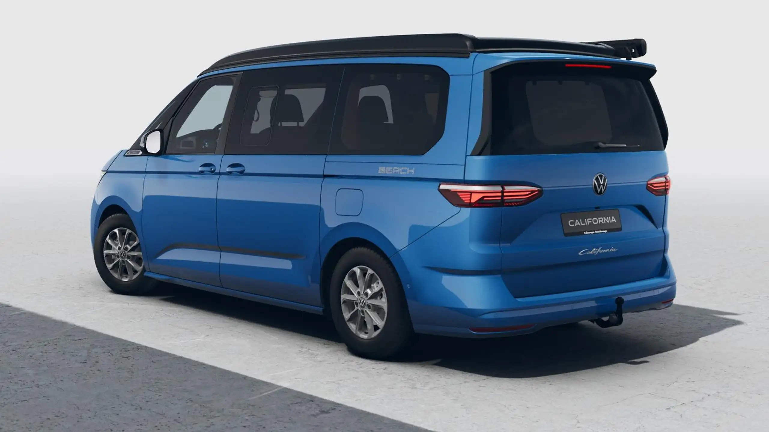 Volkswagen - T7 California