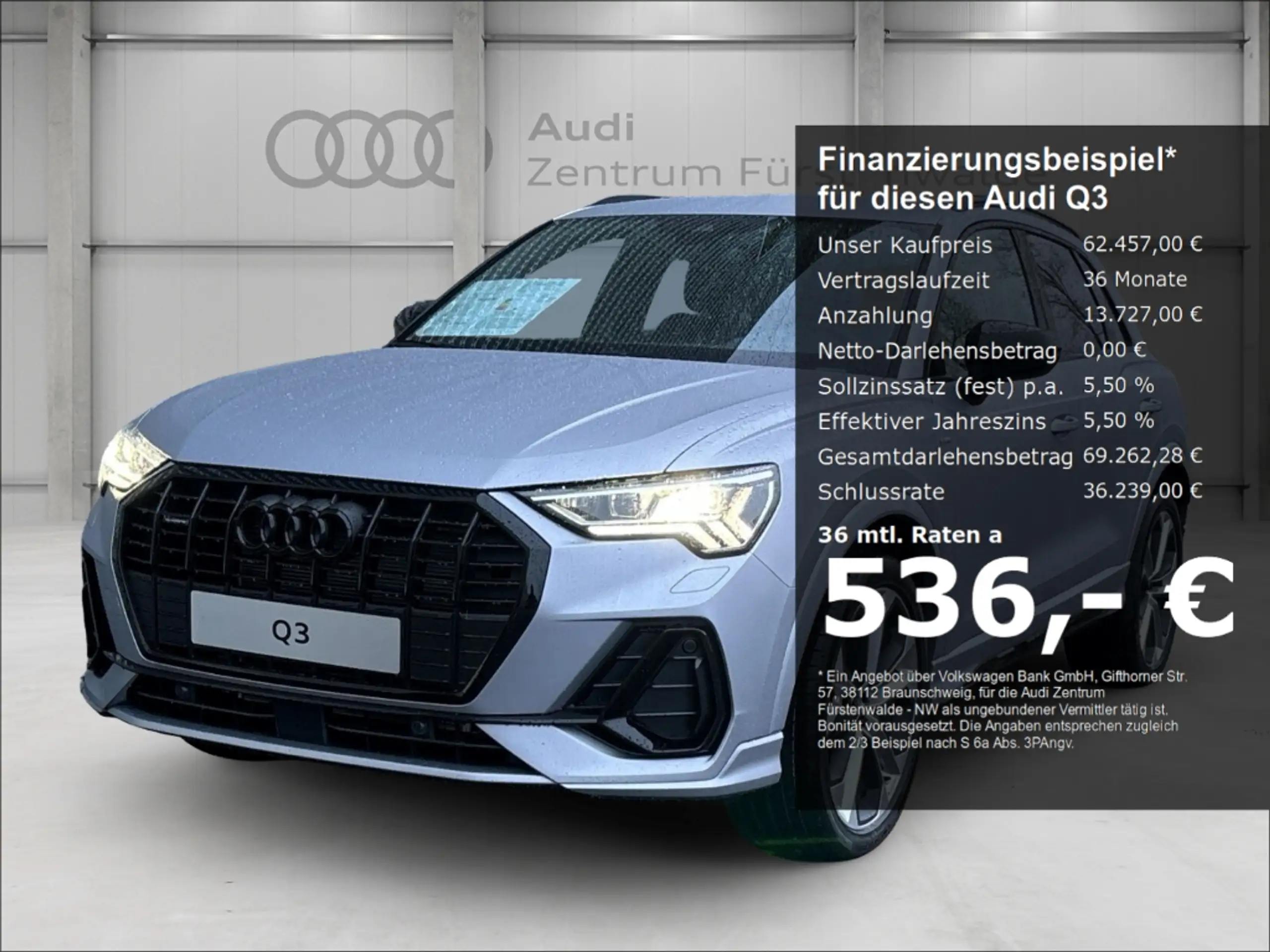 Audi - Q3