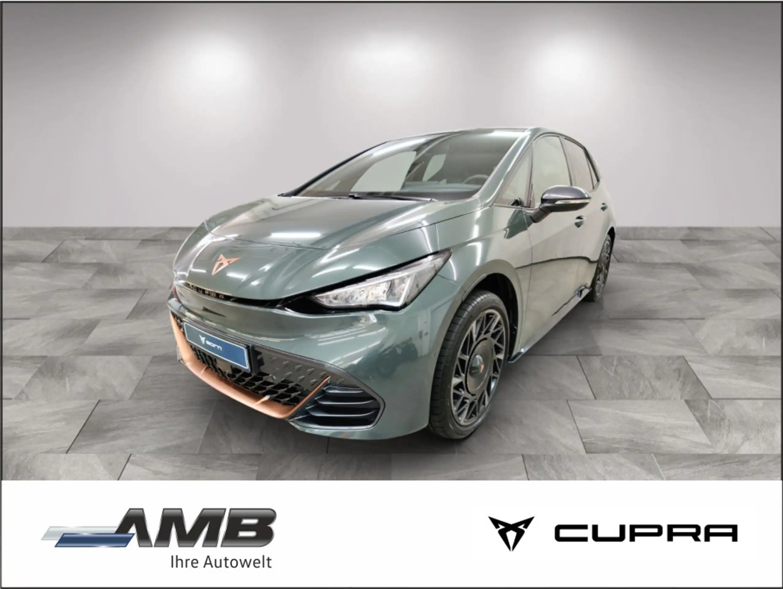 CUPRA - Born