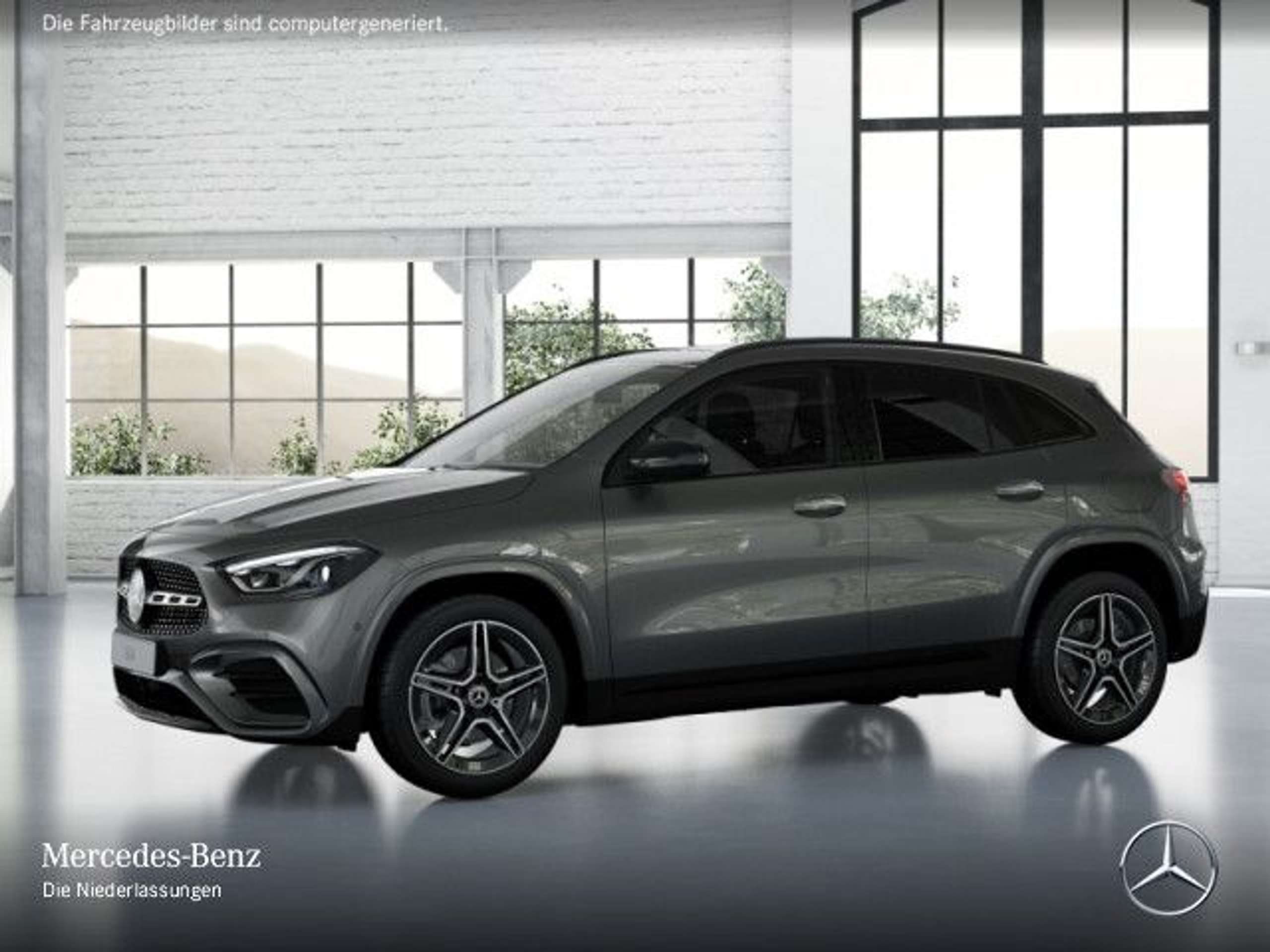 Mercedes-Benz - GLA 200