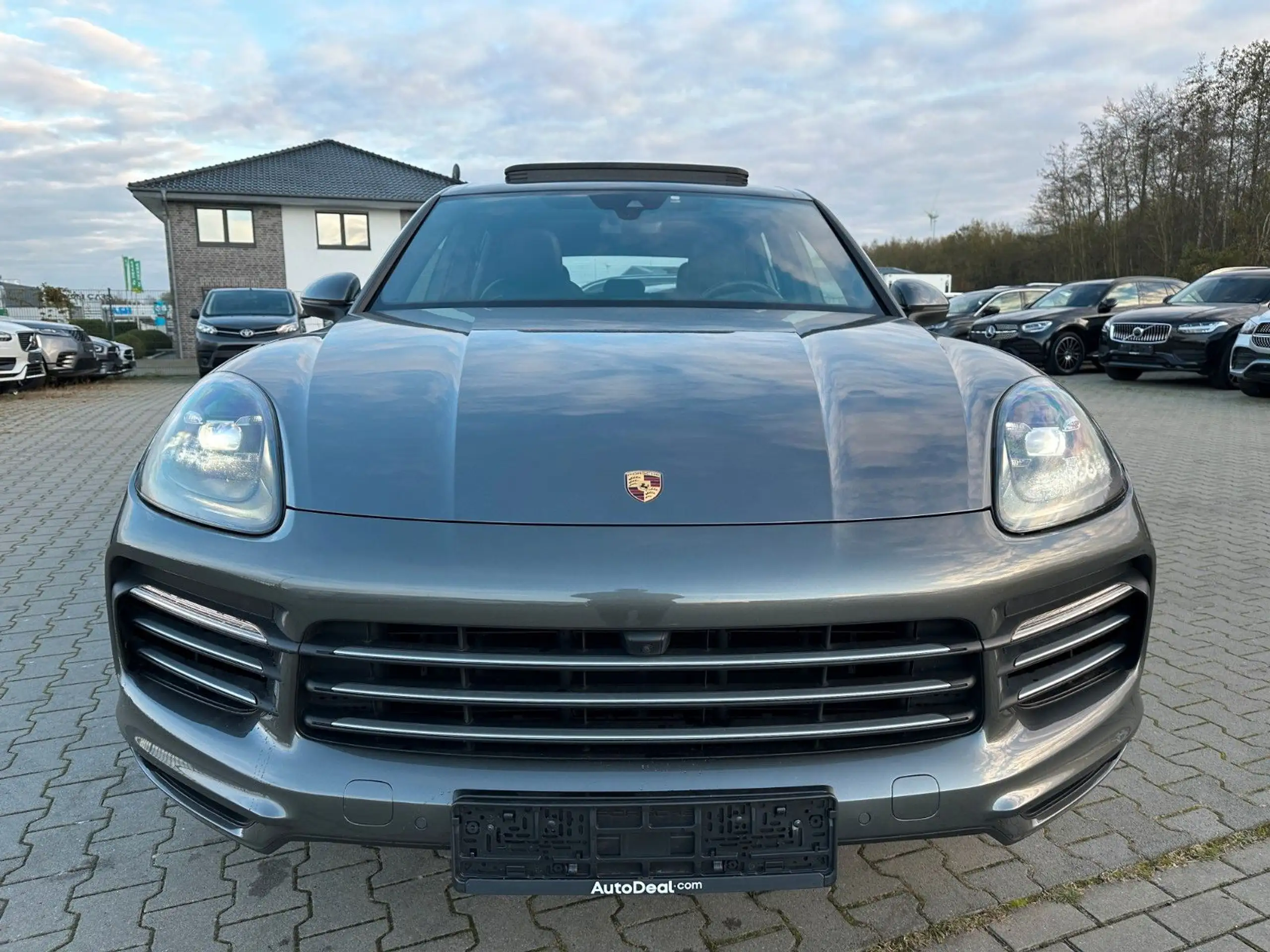 Porsche - Cayenne