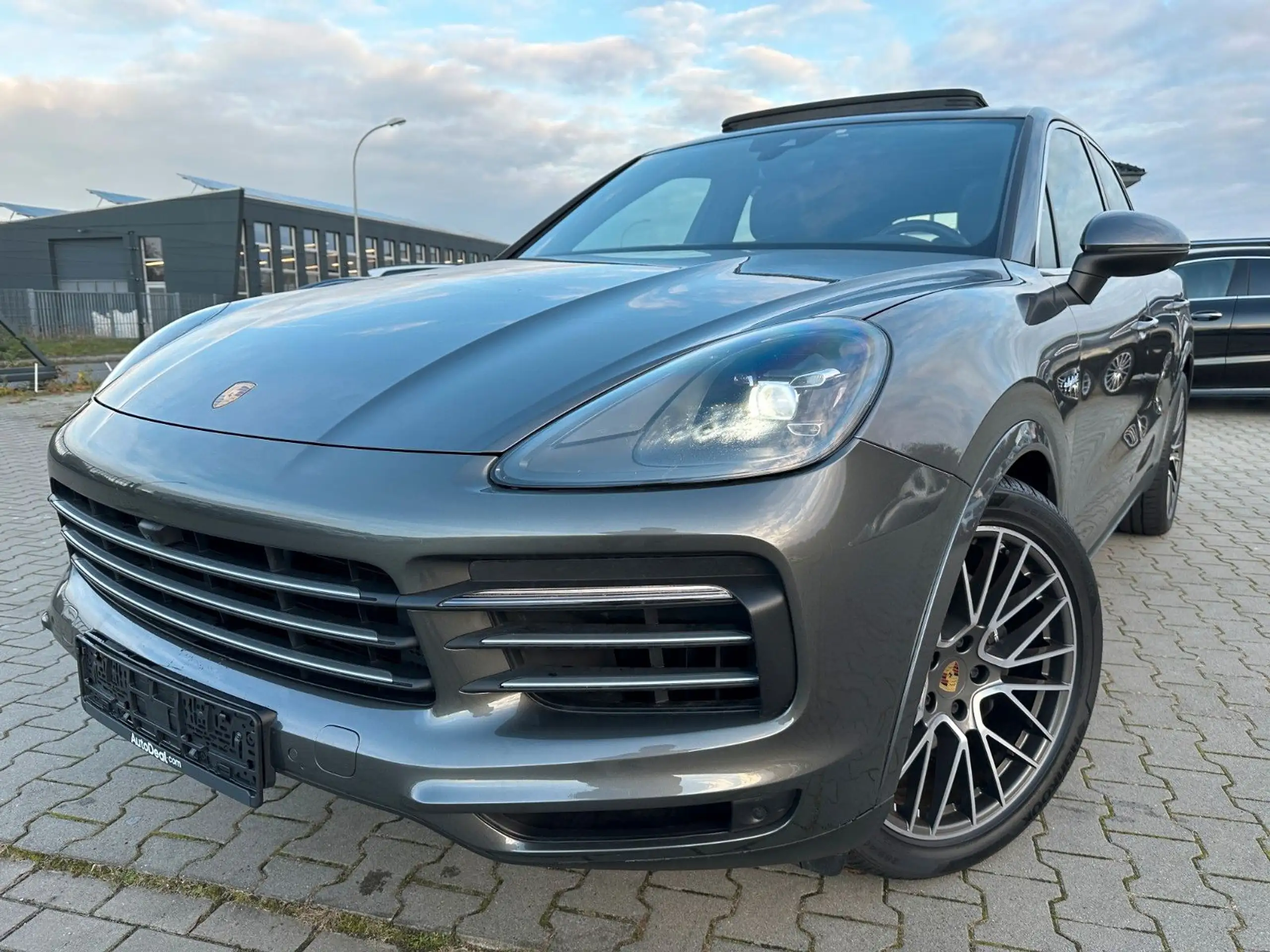 Porsche - Cayenne