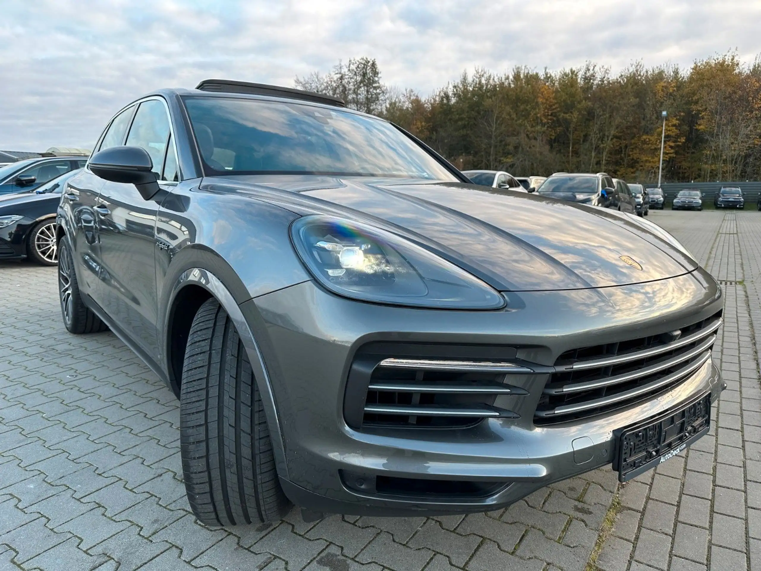 Porsche - Cayenne