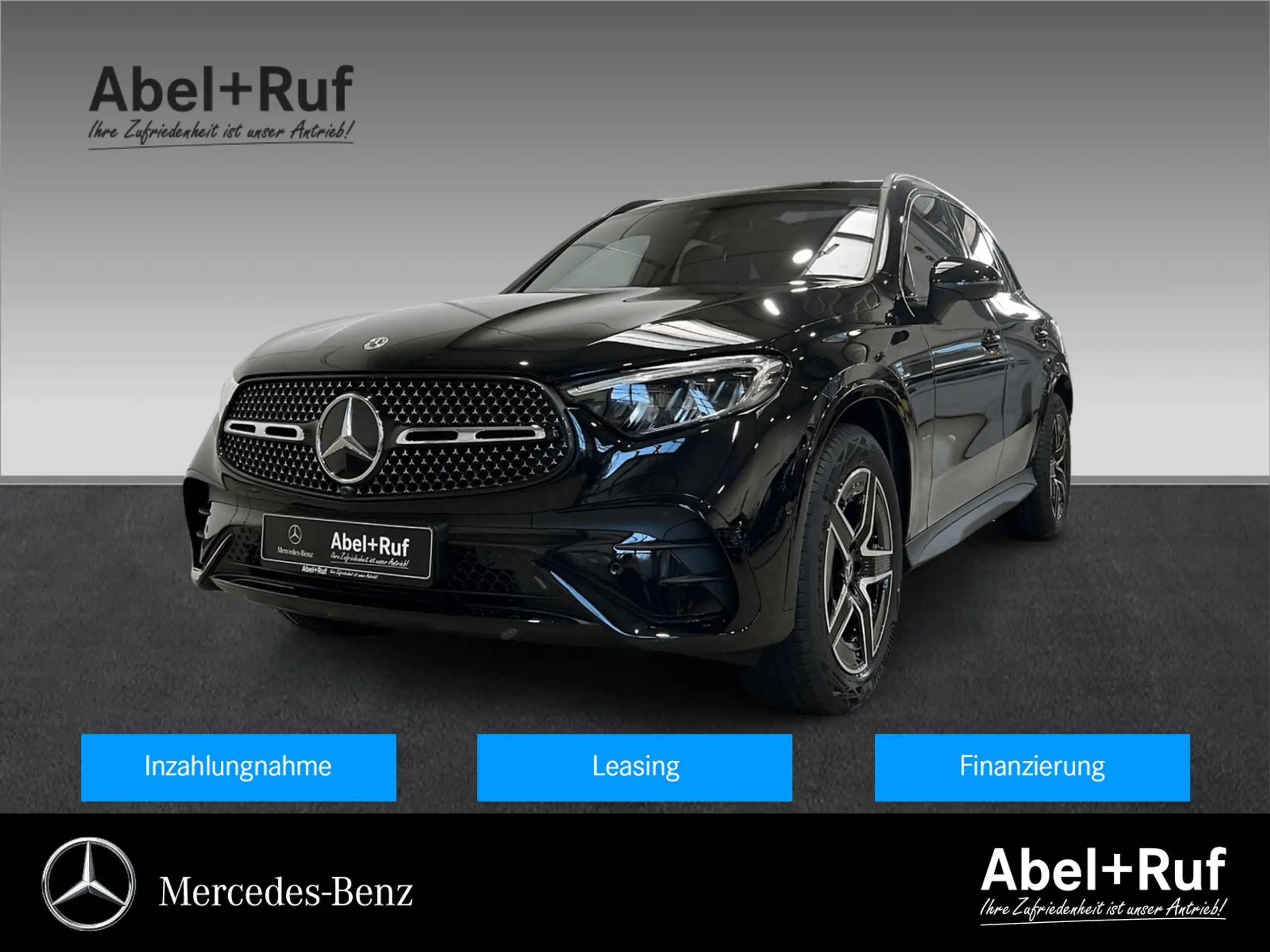 Mercedes-Benz GLC 220 2024