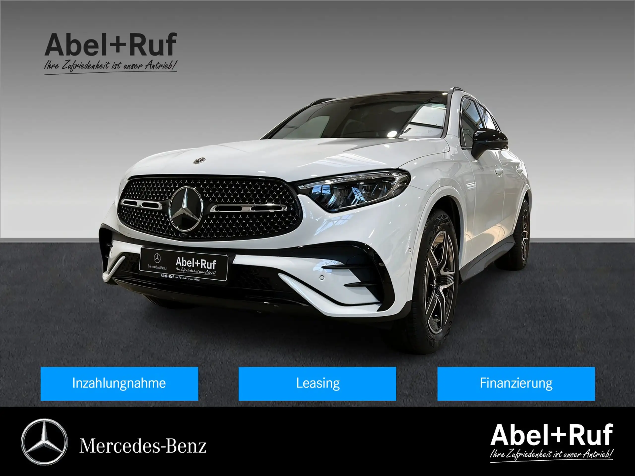 Mercedes-Benz - GLC 220