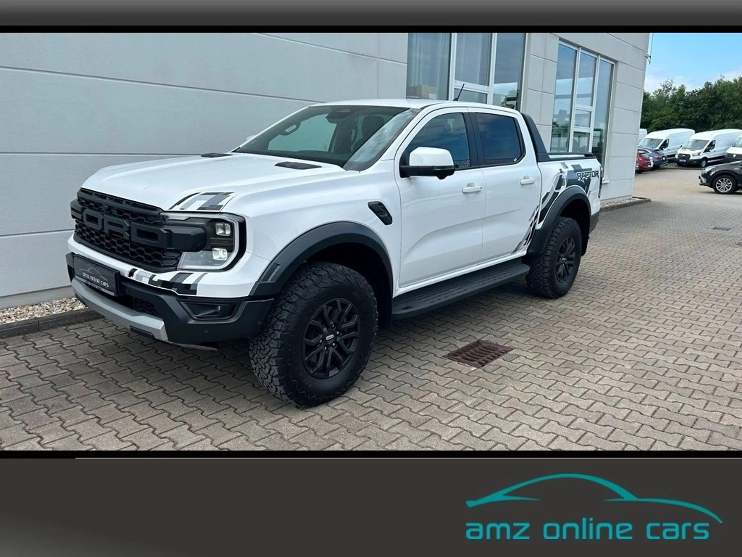 Ford Ranger 2024