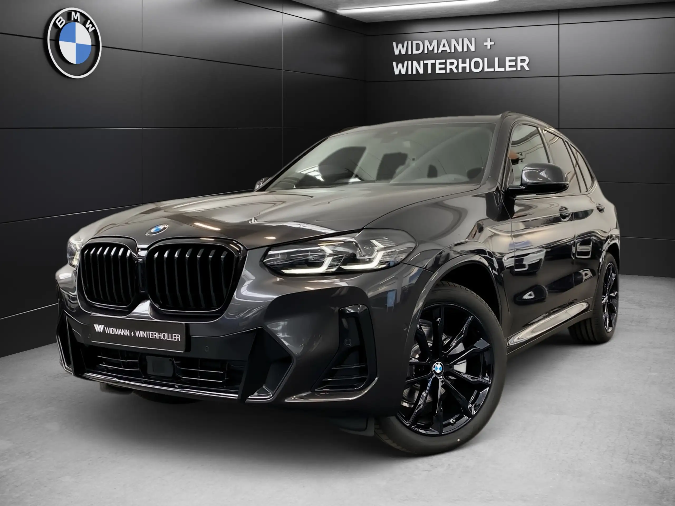 BMW - X3