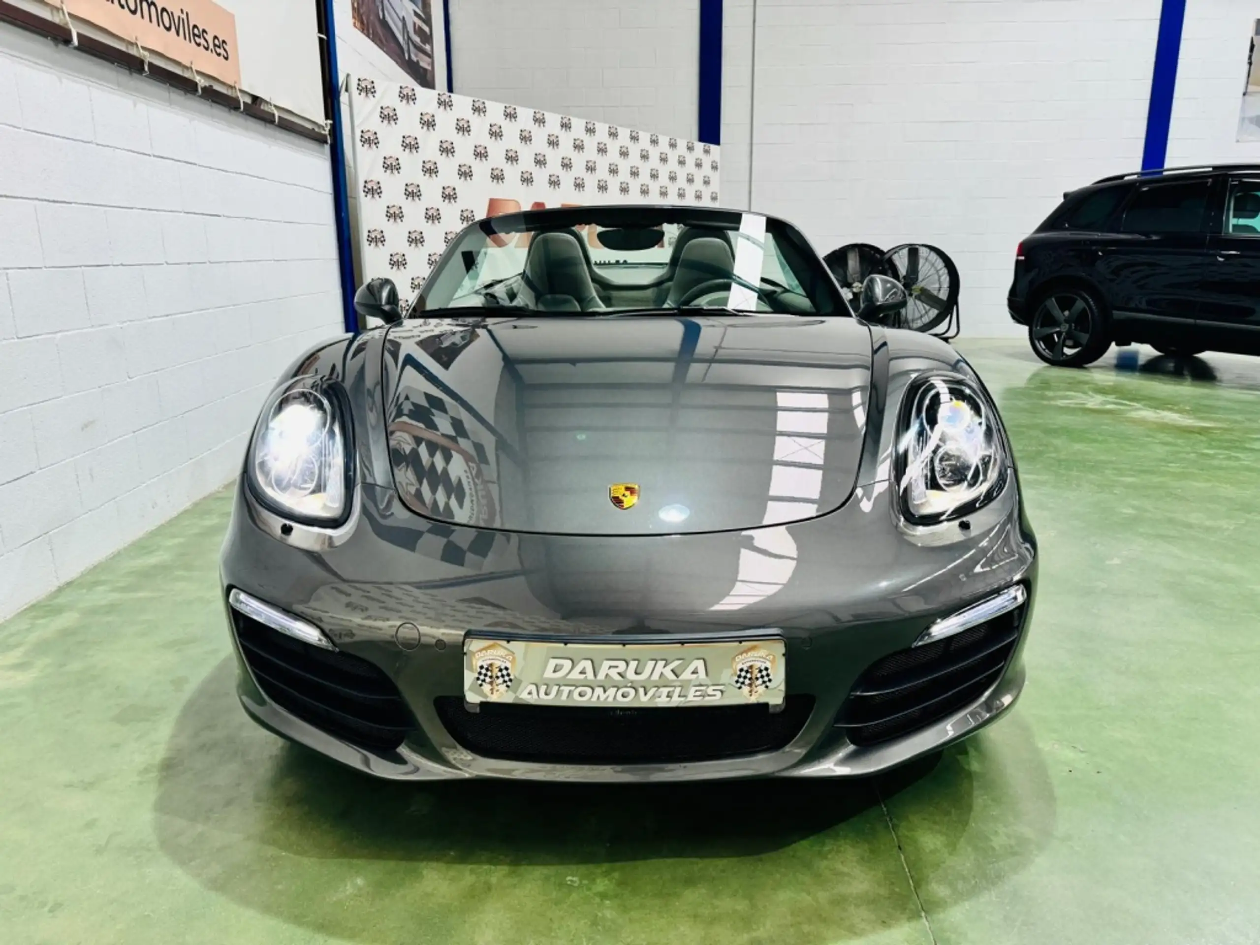 Porsche - Boxster